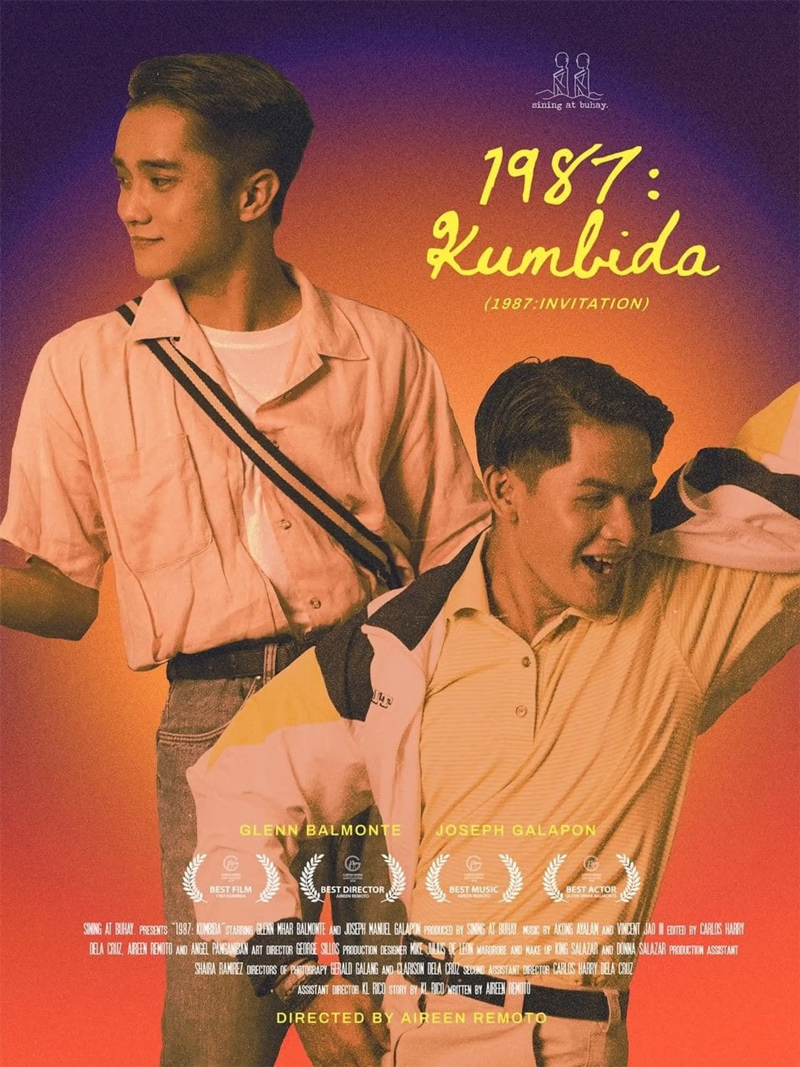 1987: Kumbida