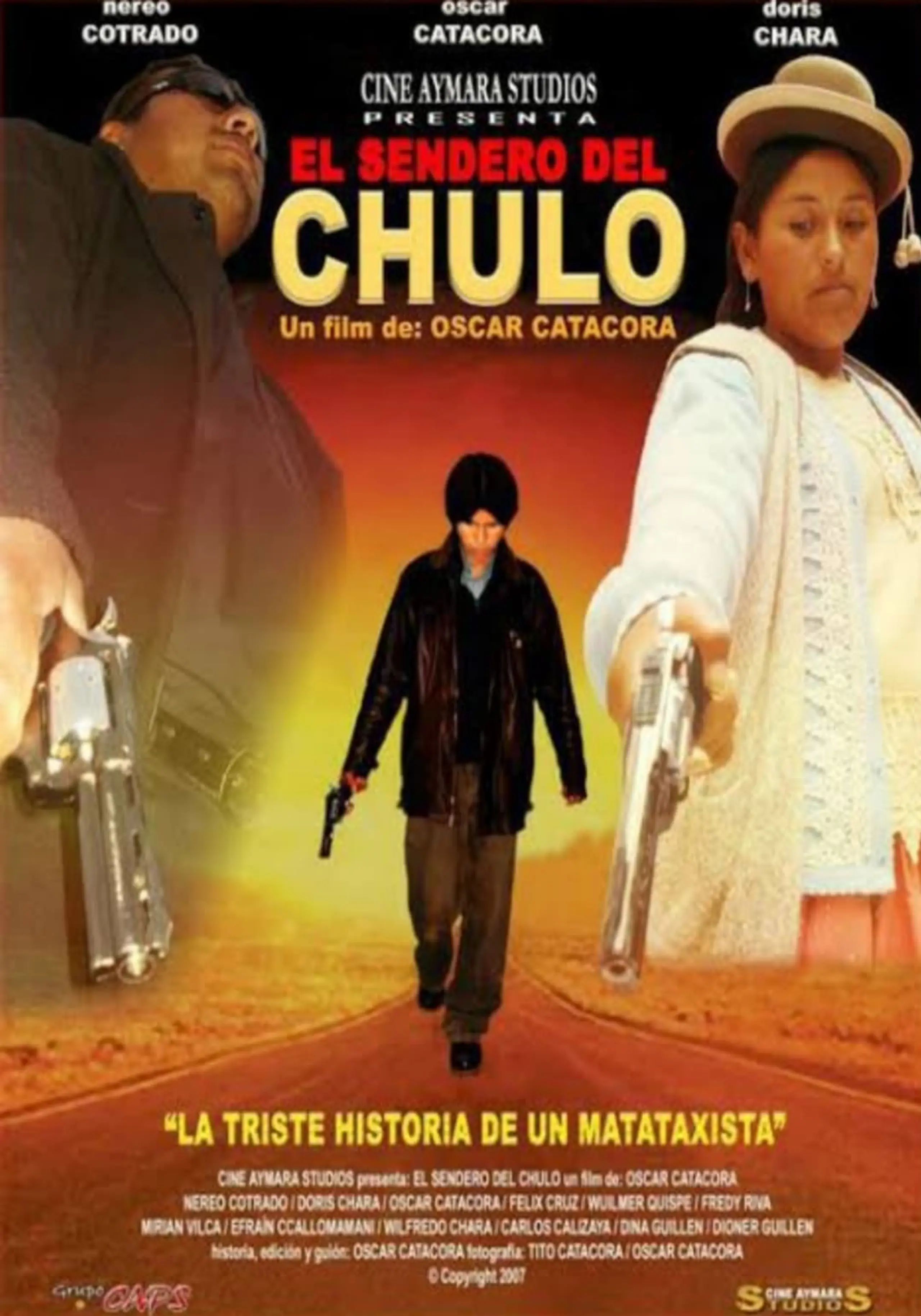 El Sendero del Chulo