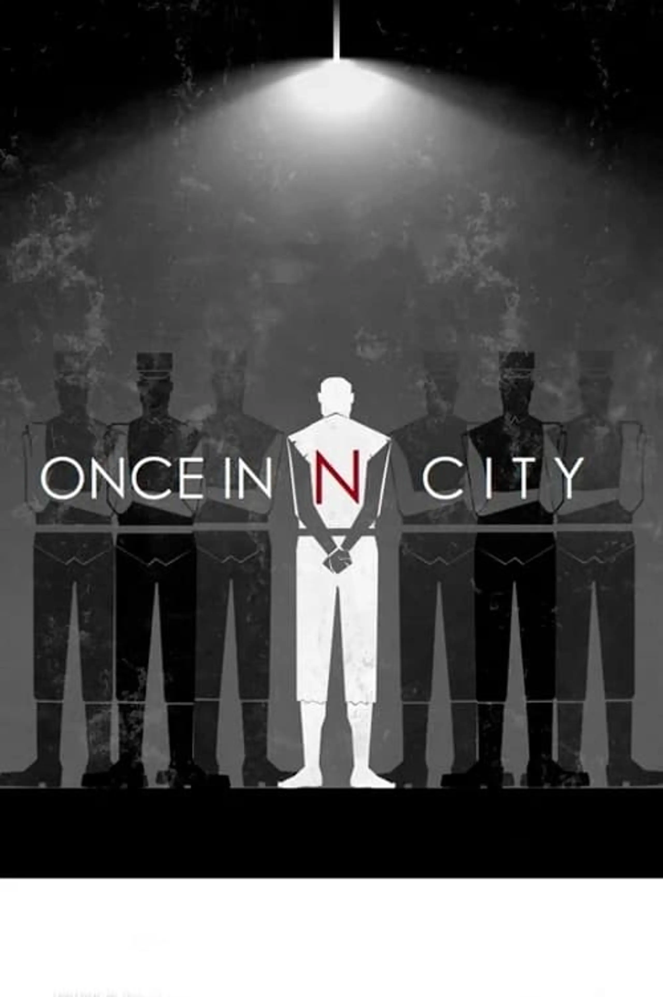 Once in N city