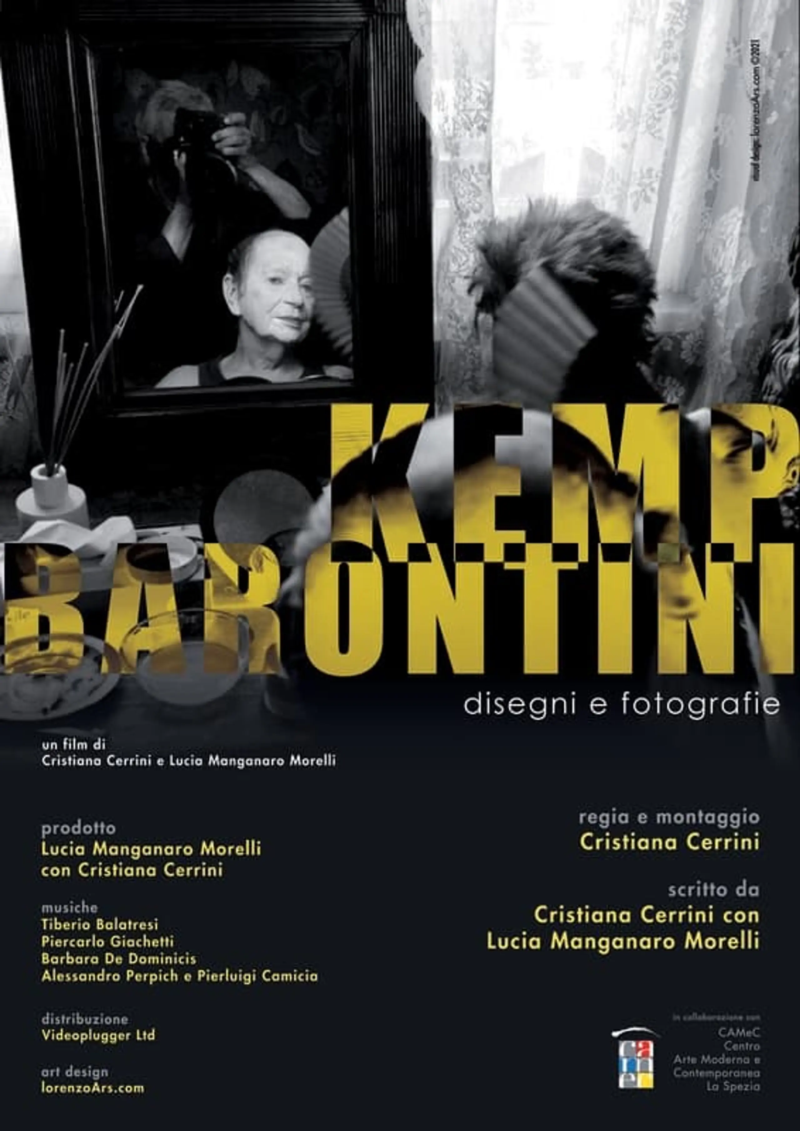 Kemp-Barontini: disegni e fotografie