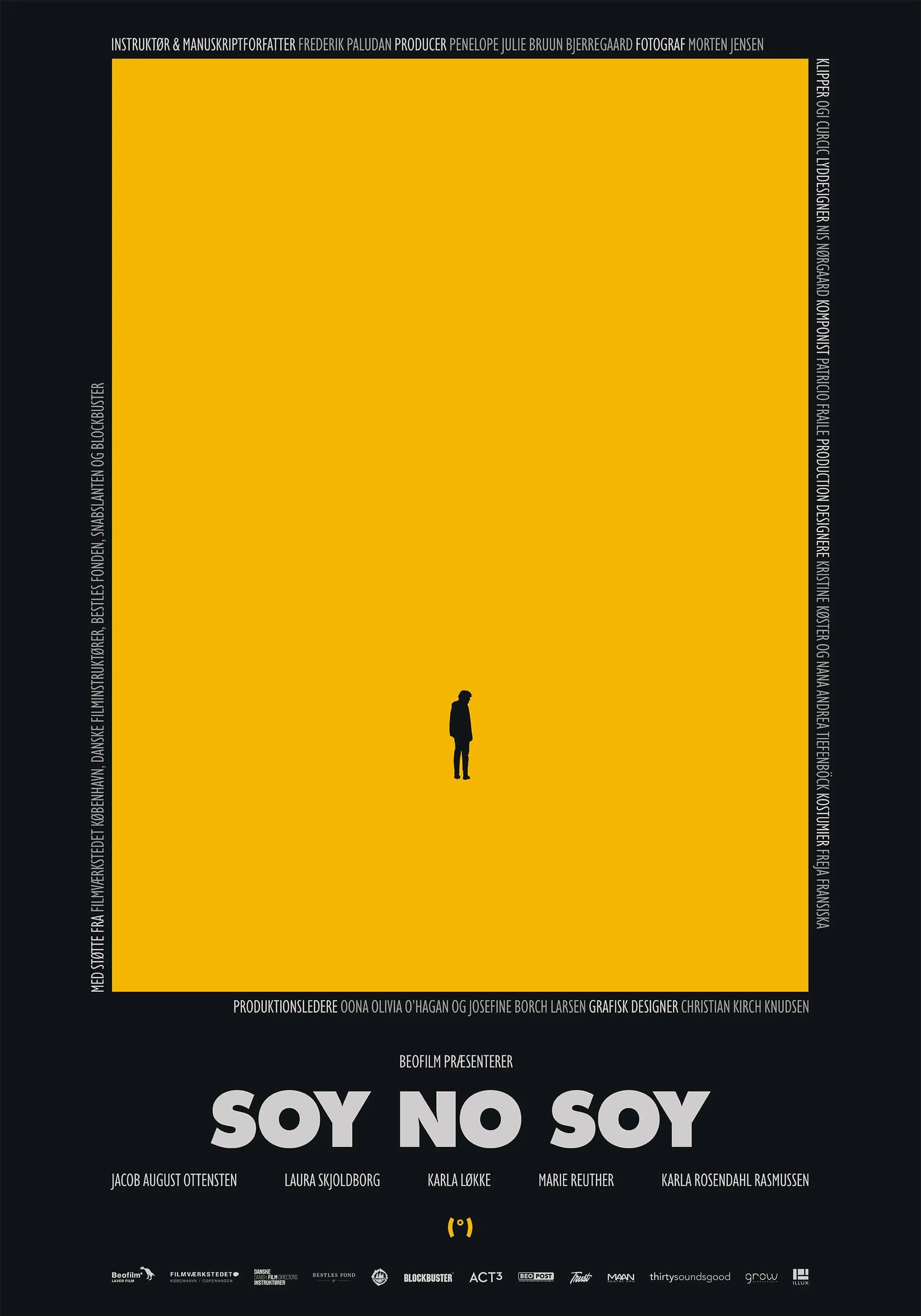 Soy No Soy