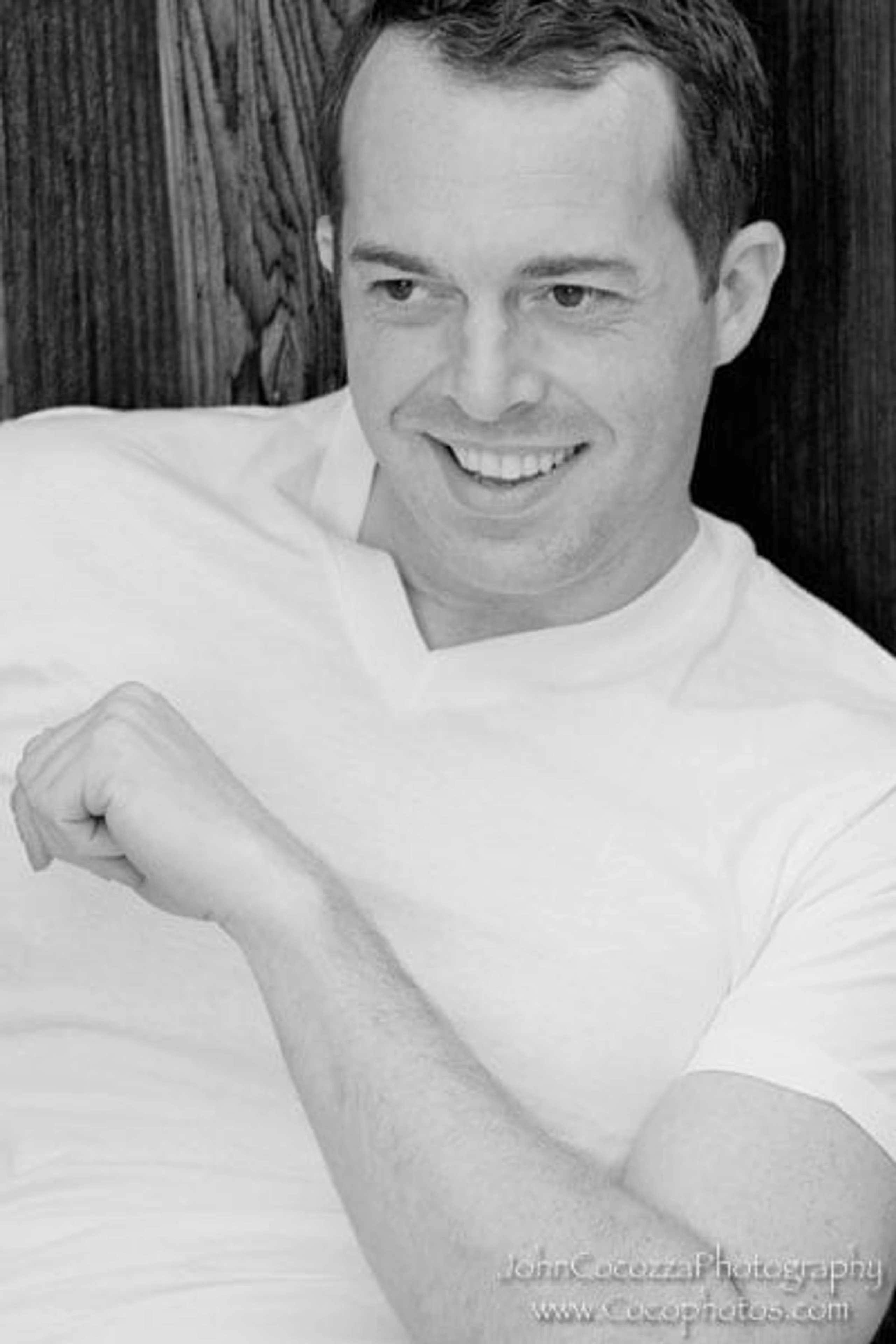 Foto von Brian Linsley