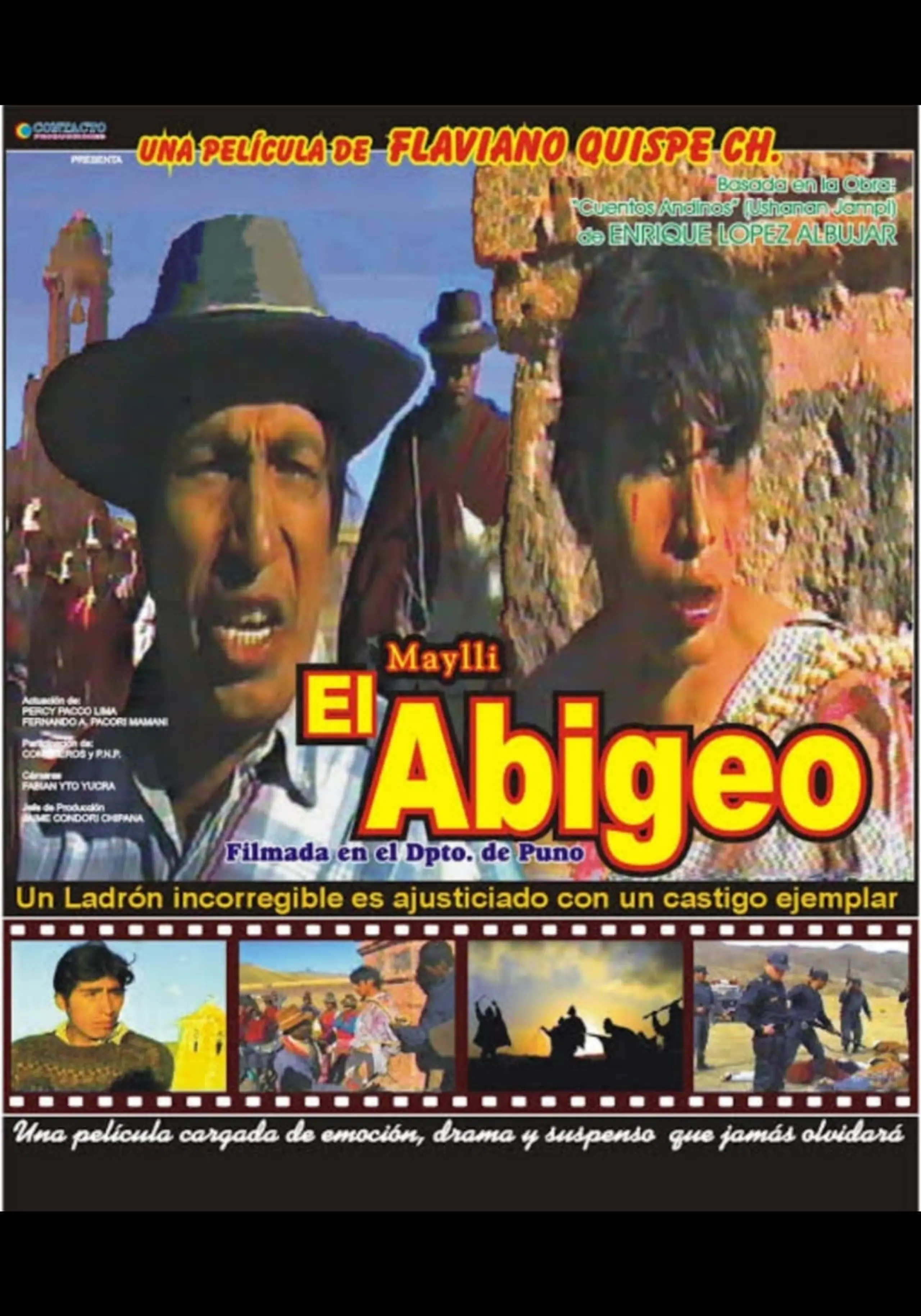 El Abigeo