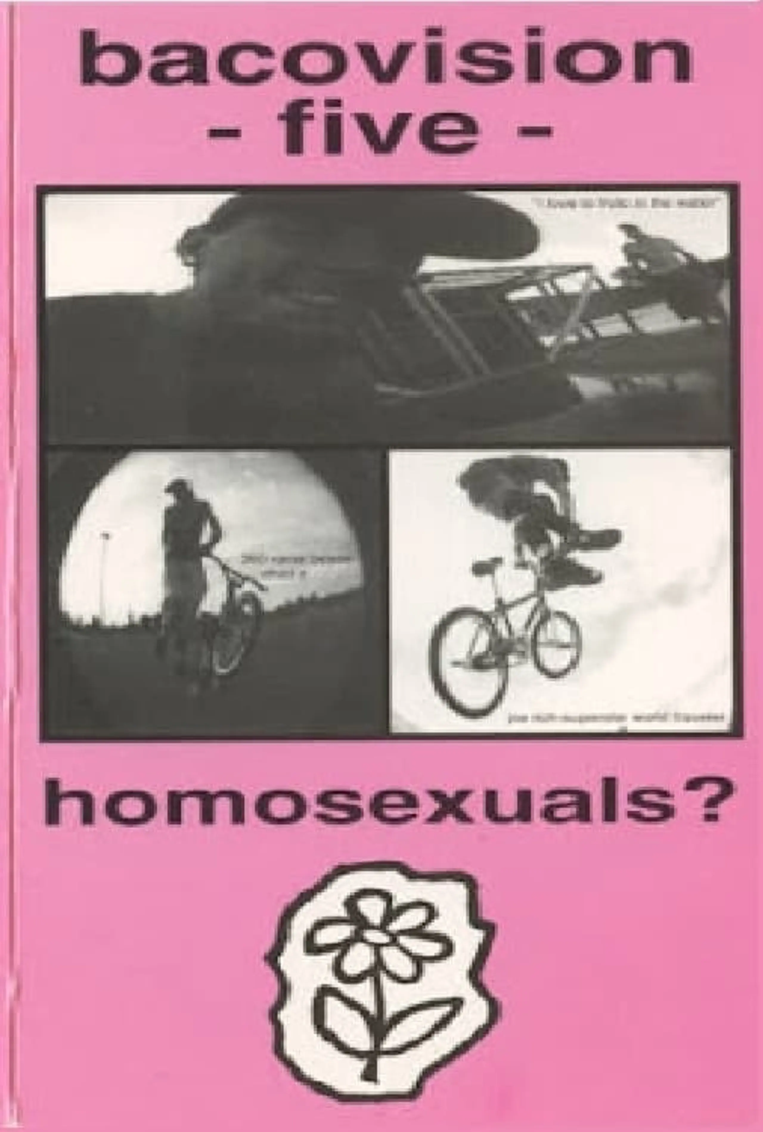 Bacovision Five: Homosexuals?