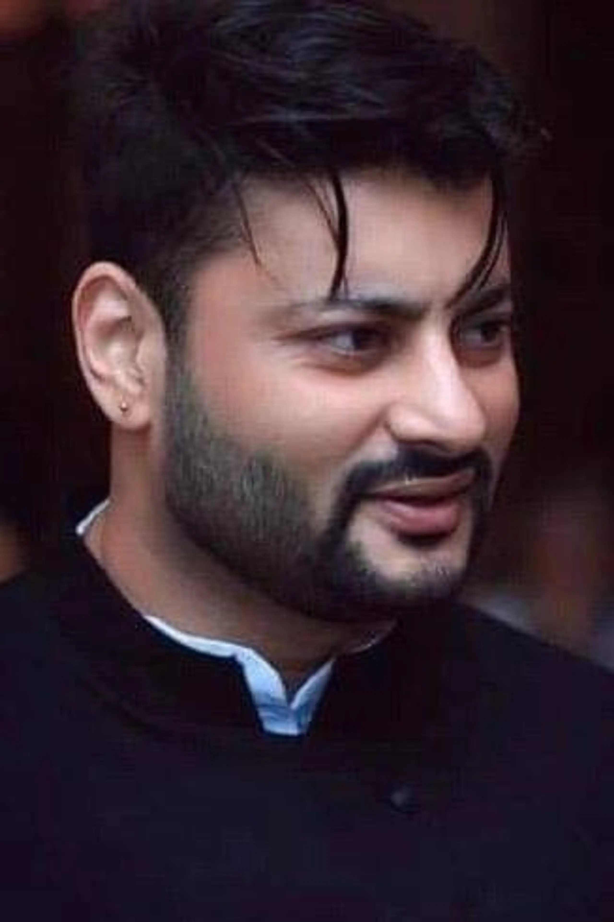 Foto von Anubhav Mohanty