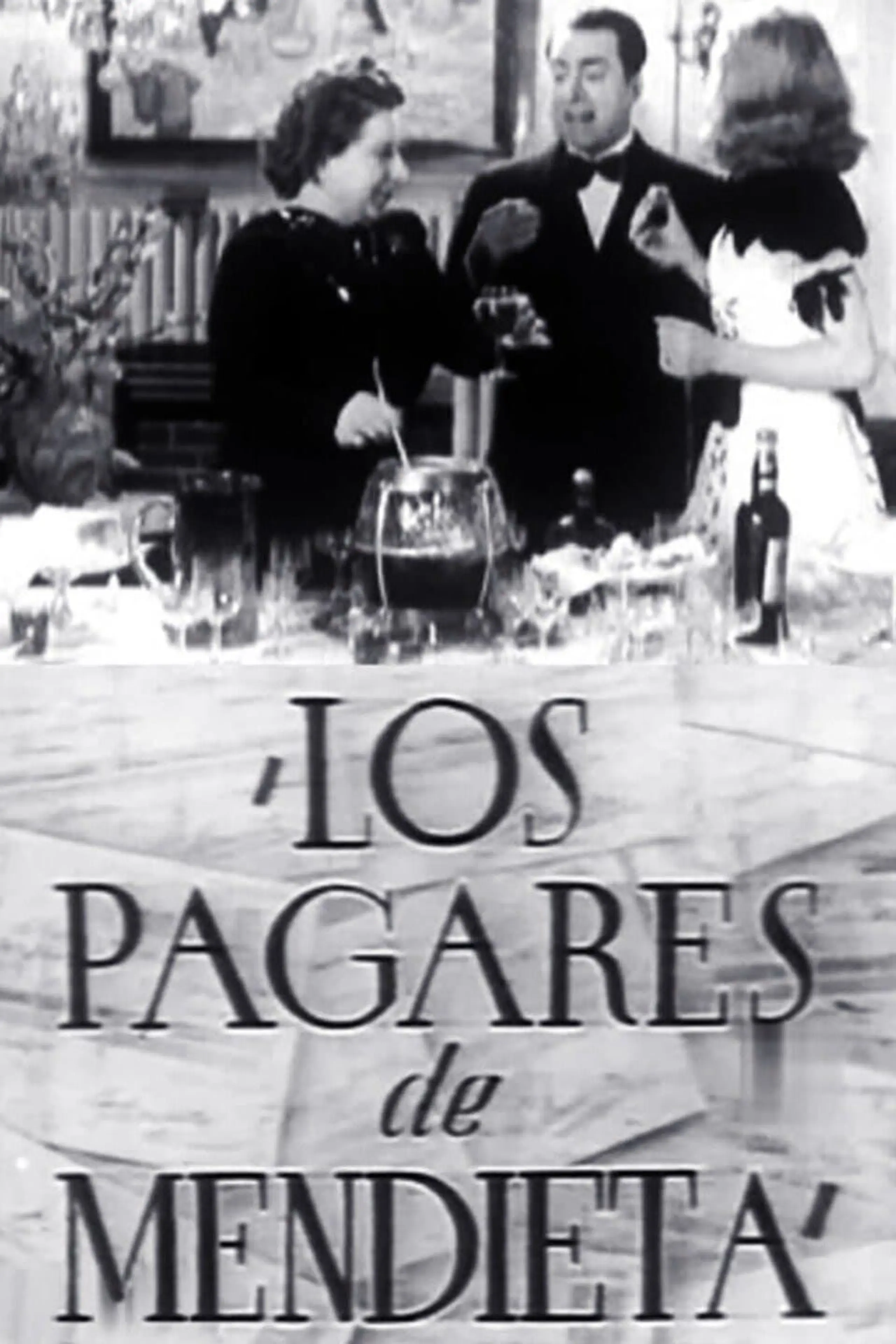 Los pagarés de Mendieta