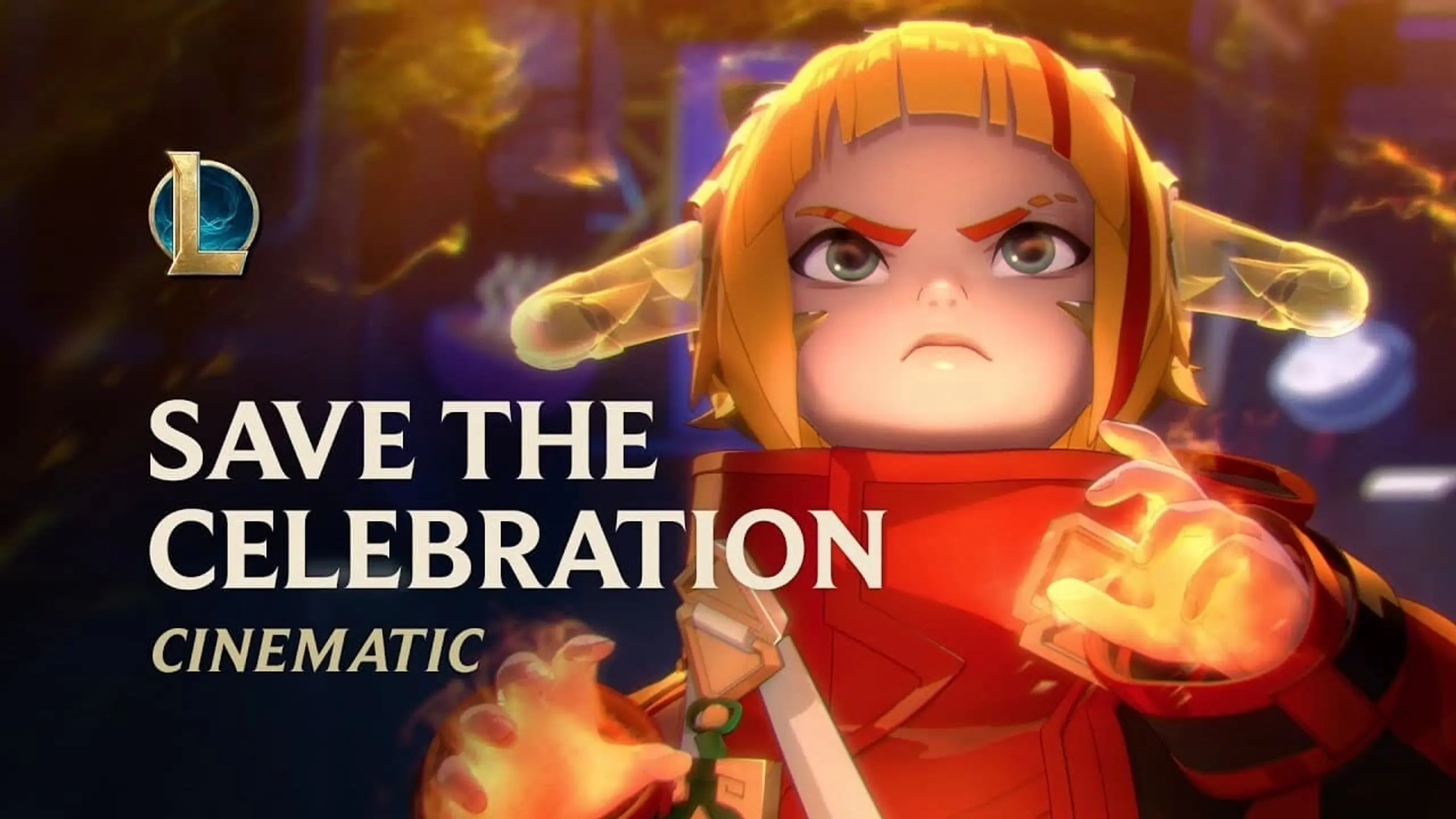 Lunar Beast: Save the Celebration