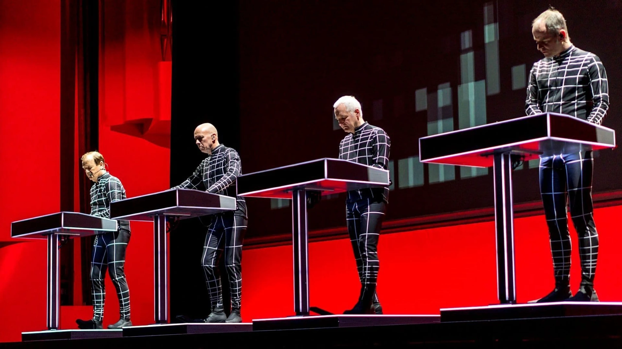 Kraftwerk - The Catalogue Video 3-D