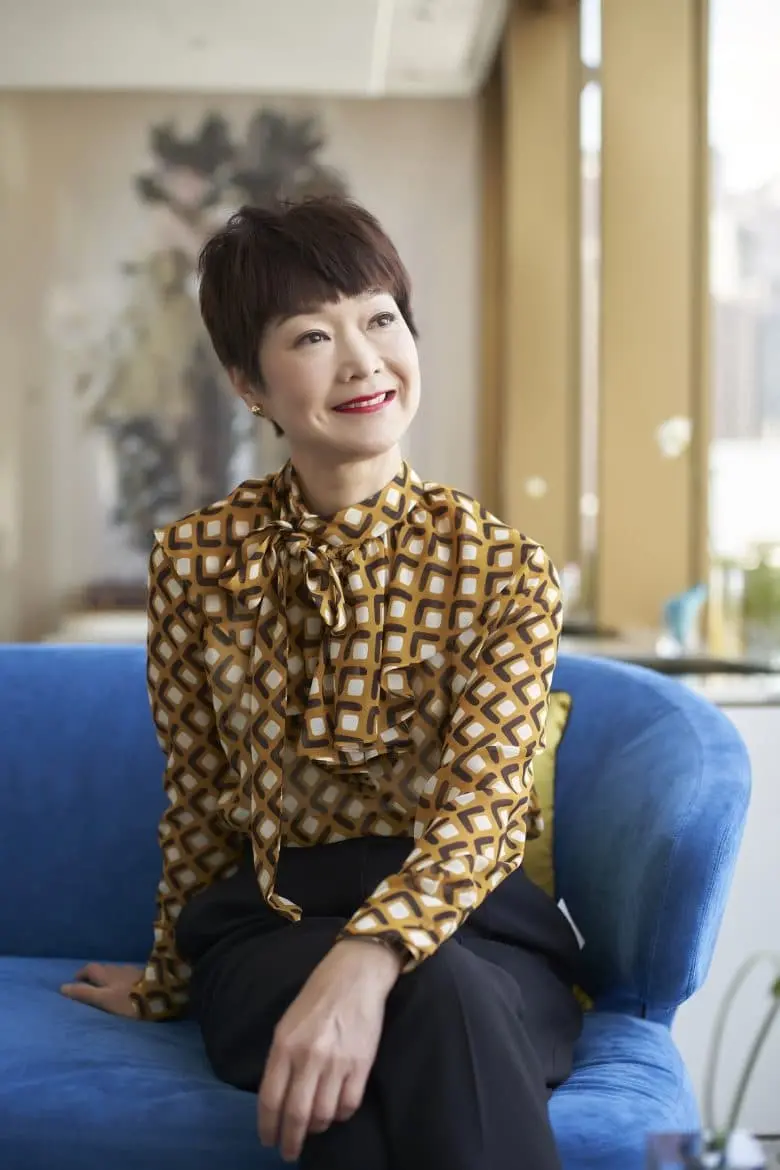 Foto von Helen Tam Yuk-Ying