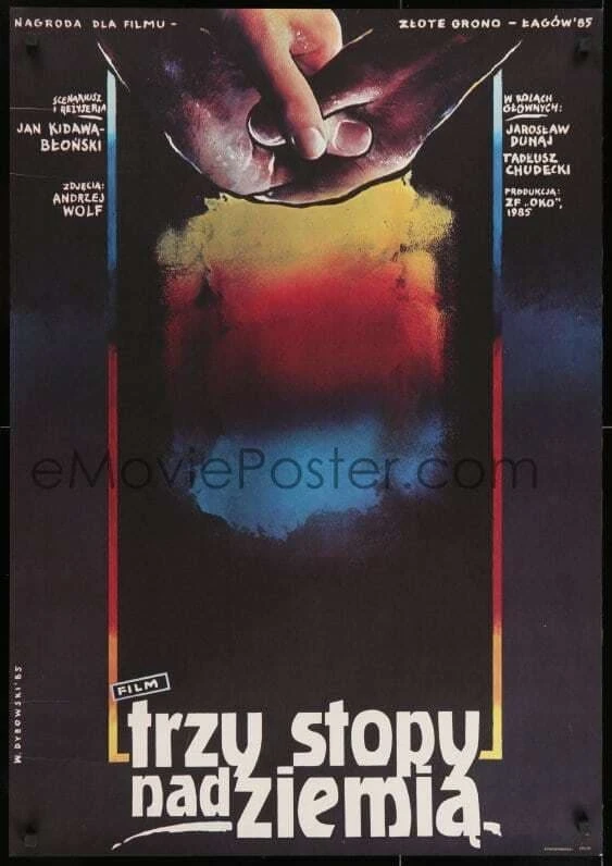 Trzy stopy nad ziemią