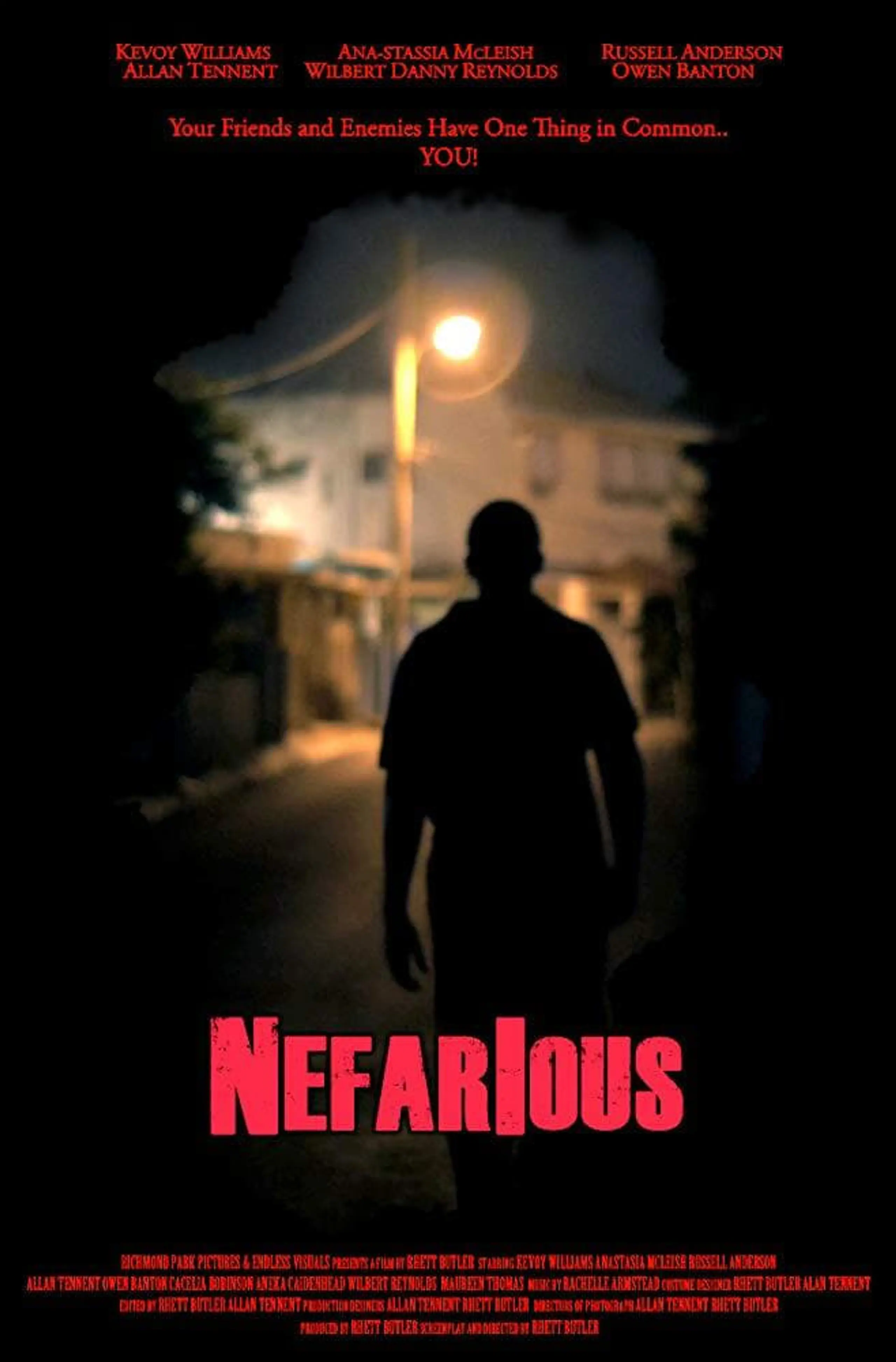 Nefarious