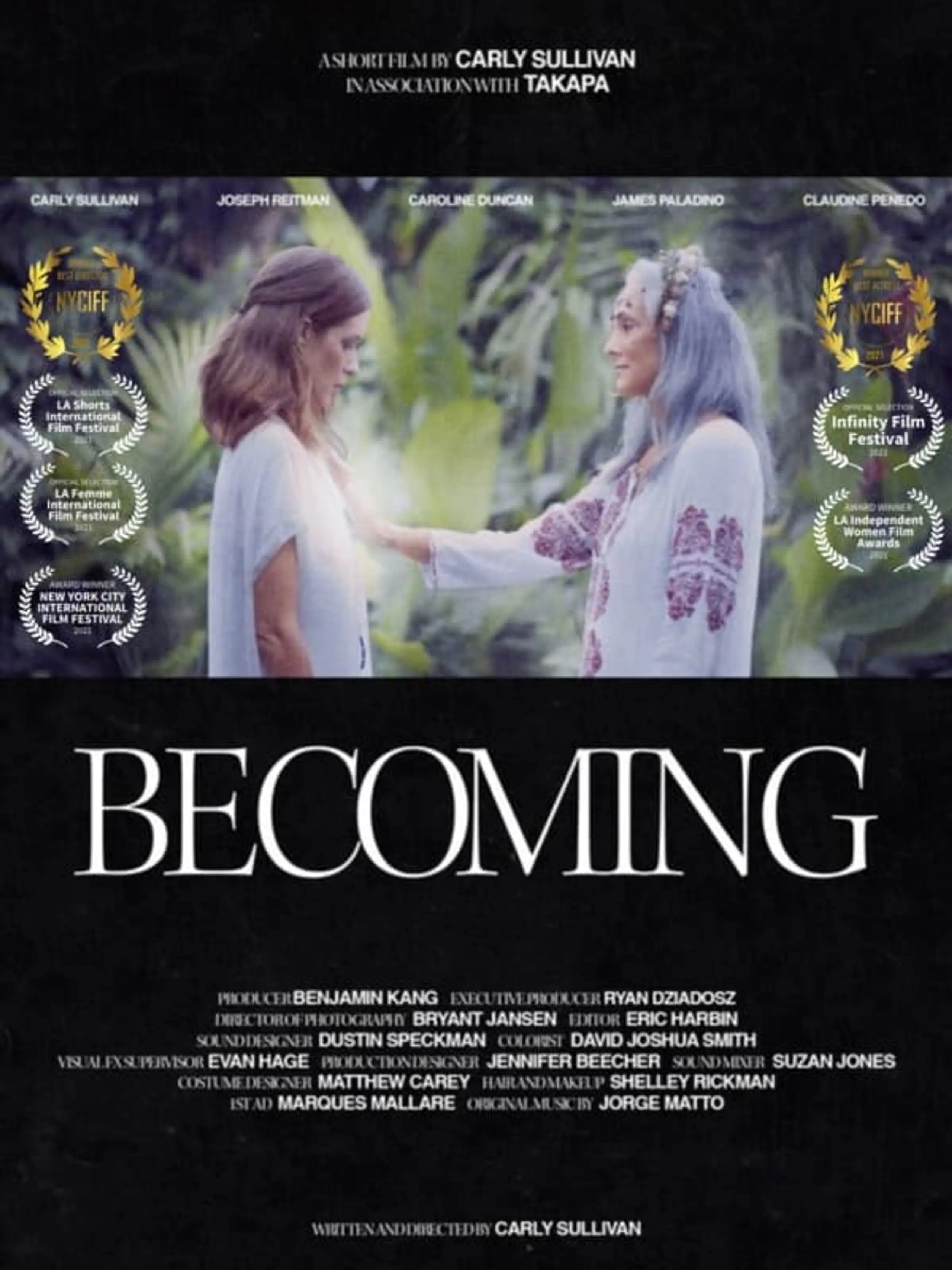 Becoming