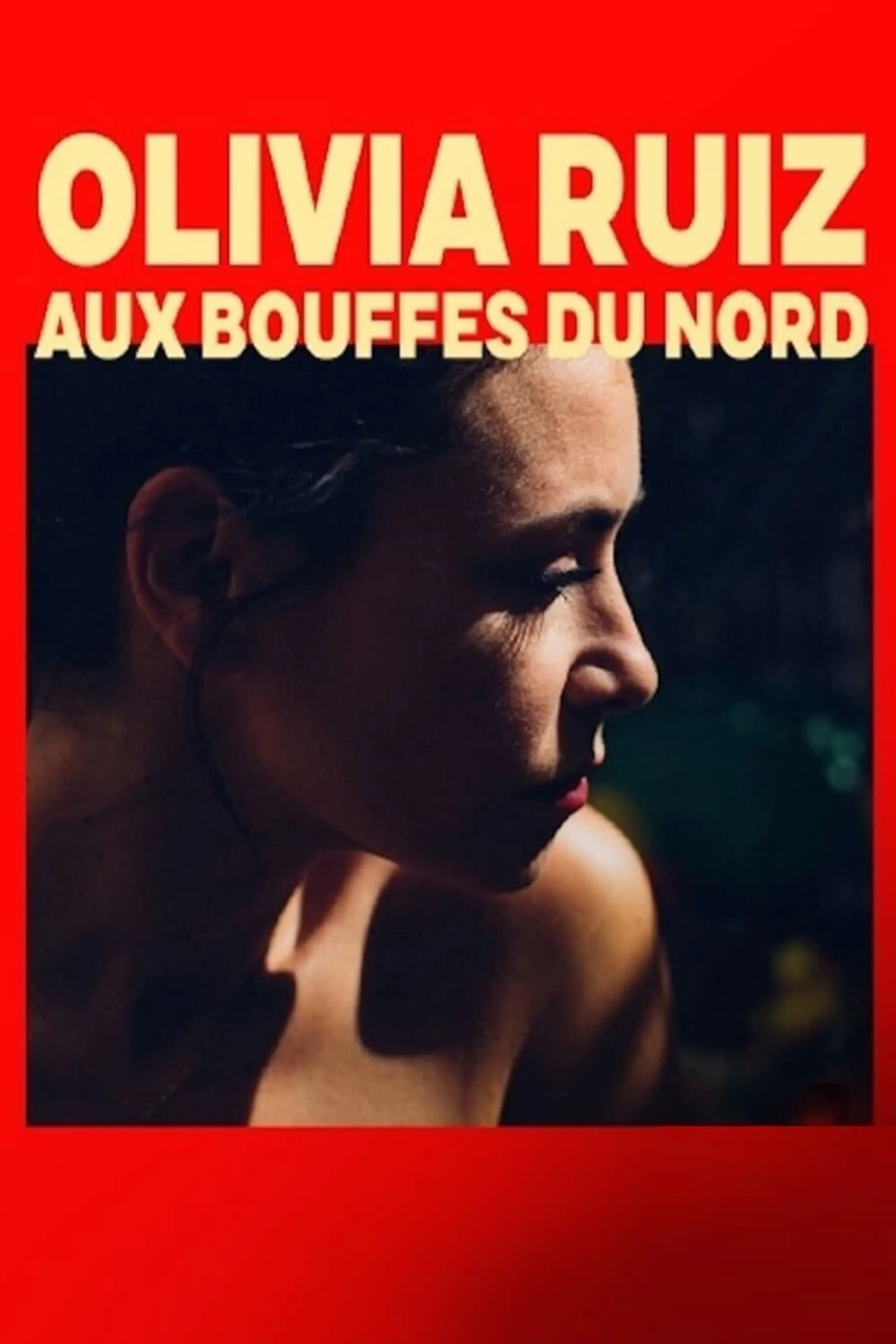 Olivia Ruiz aux Bouffes du Nord