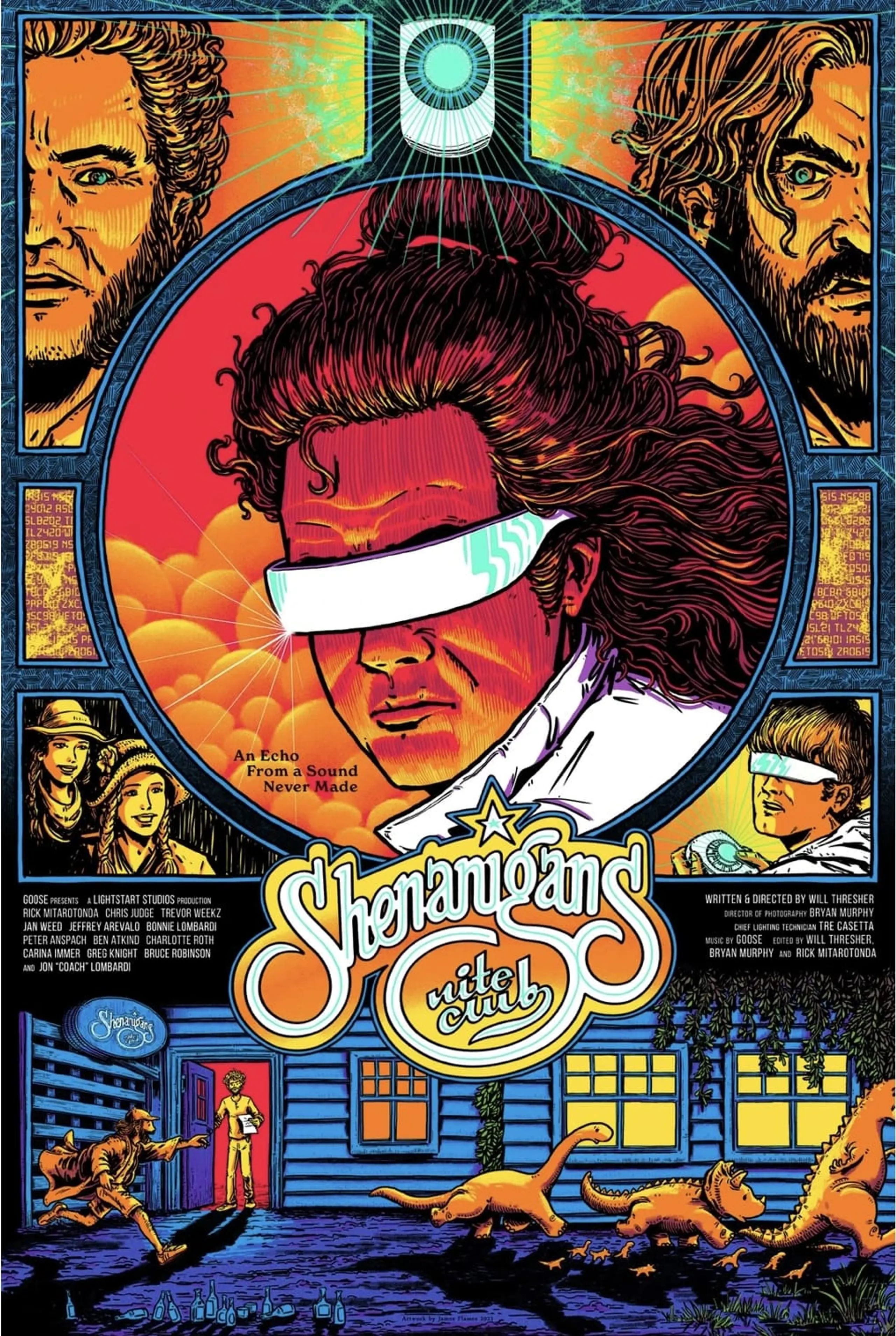 Shenanigans Nite Club: The Movie