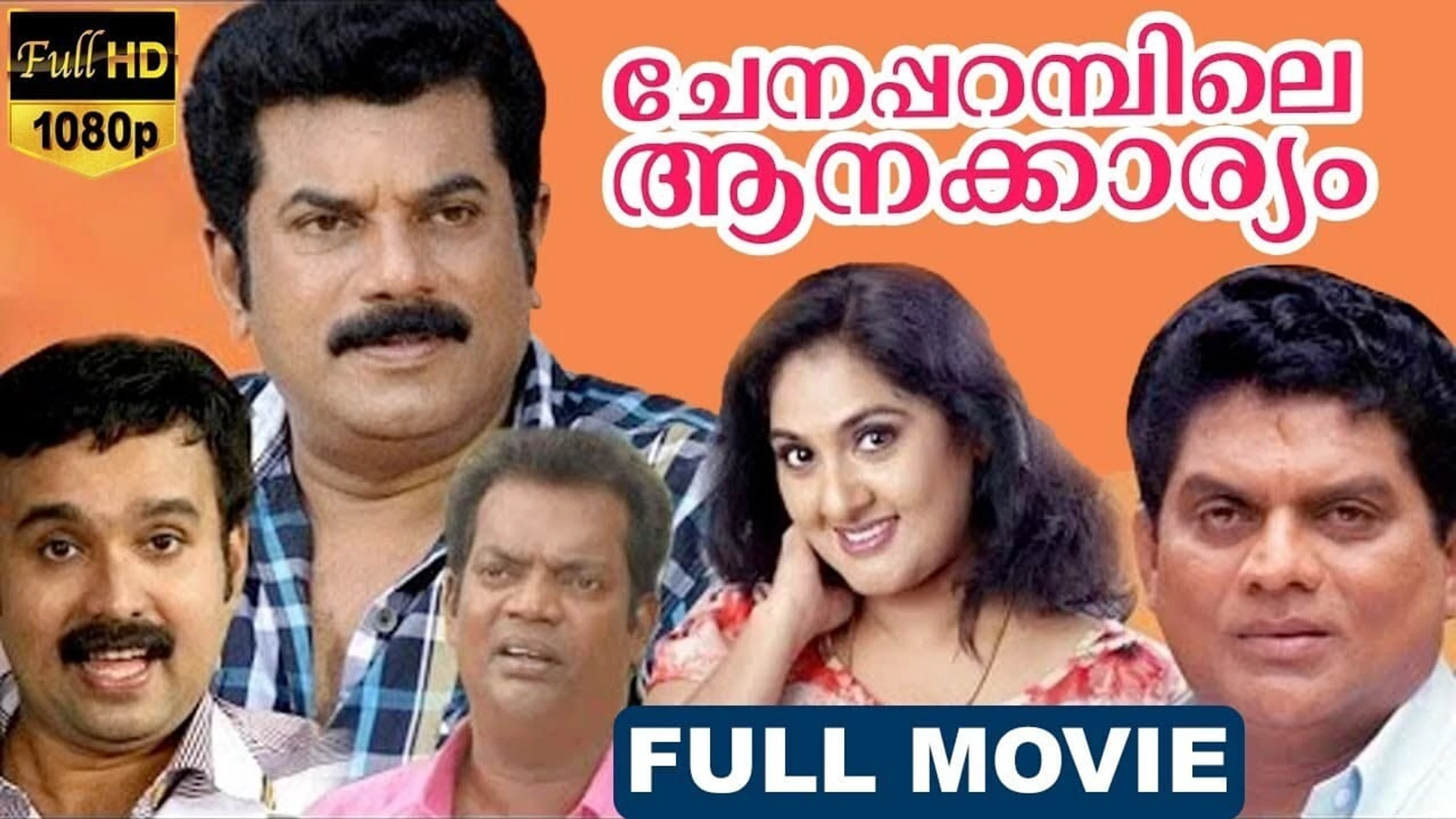 Chenapparambile Aanakkariyam