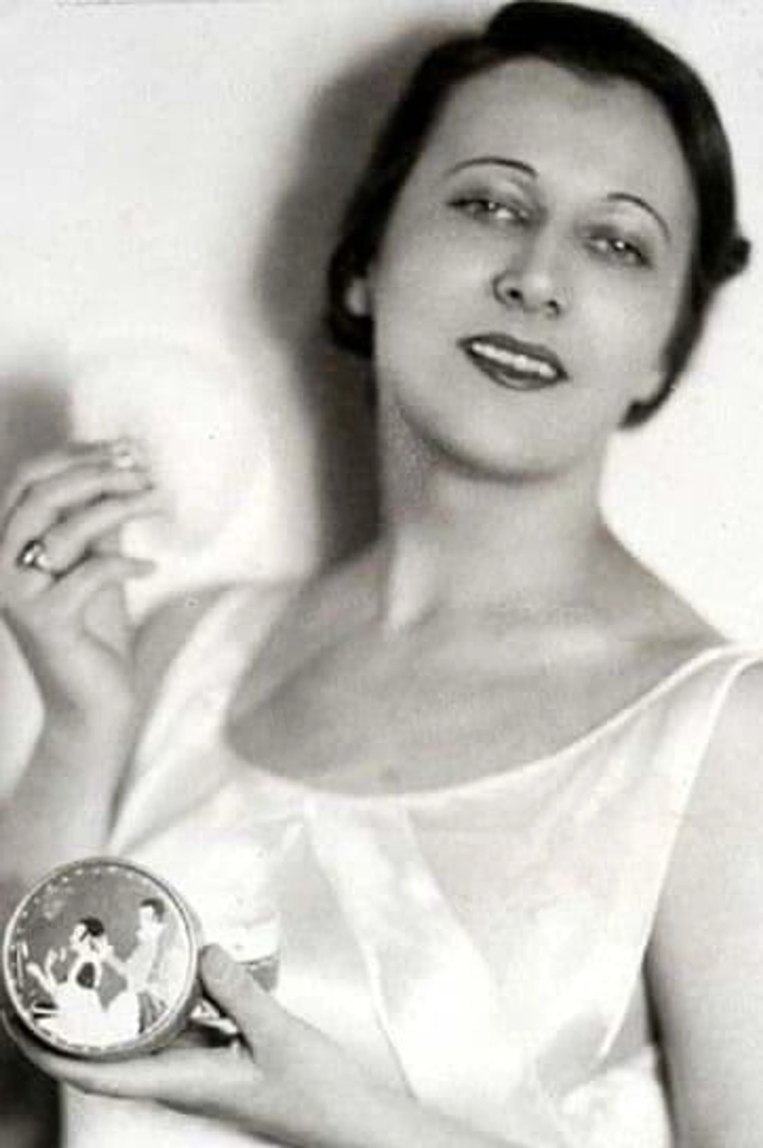Foto von Maria Balcerkiewiczówna