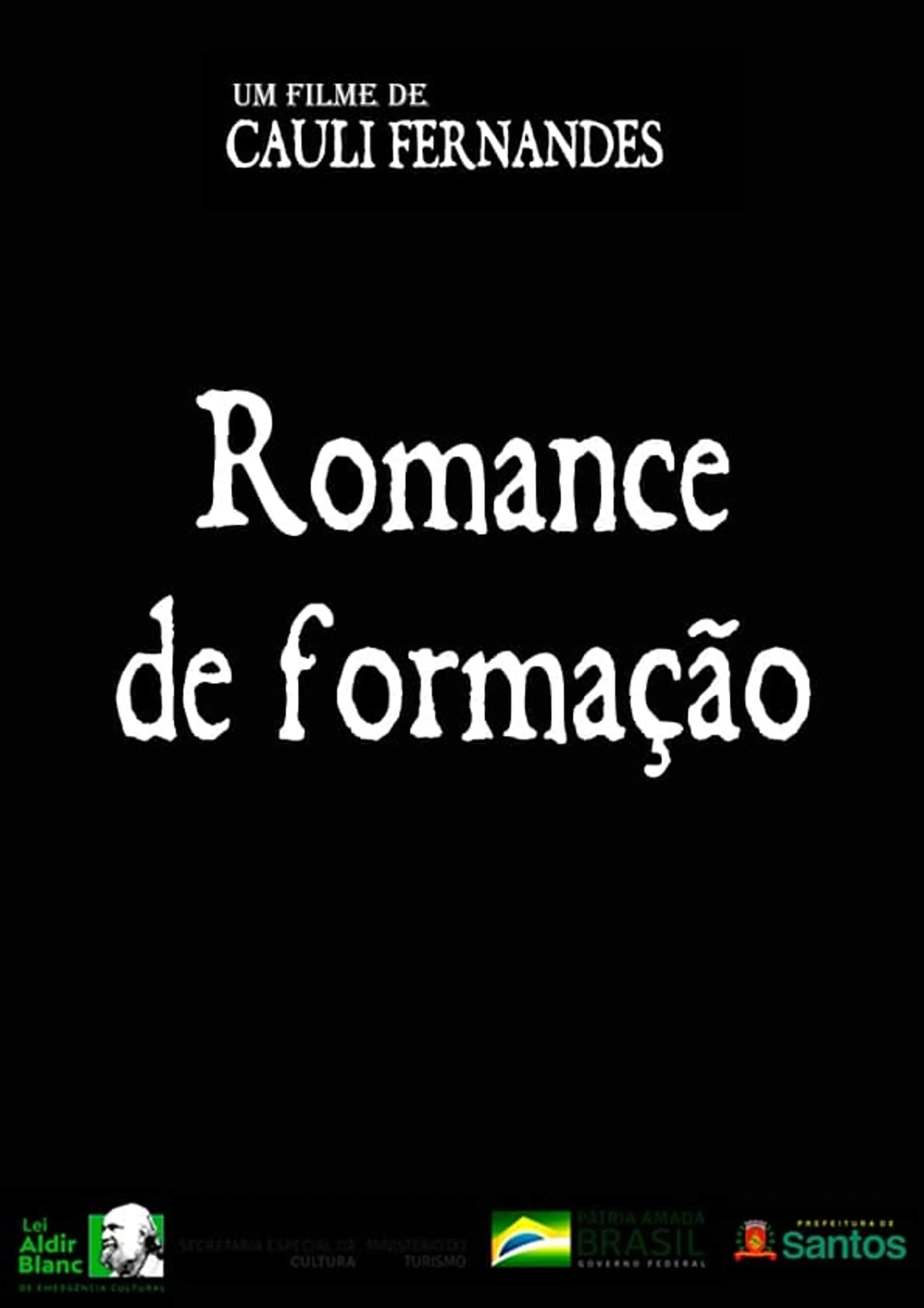 Romance de Formação