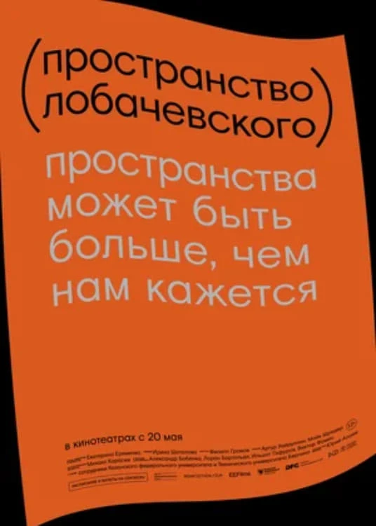 Пространство Лобачевского