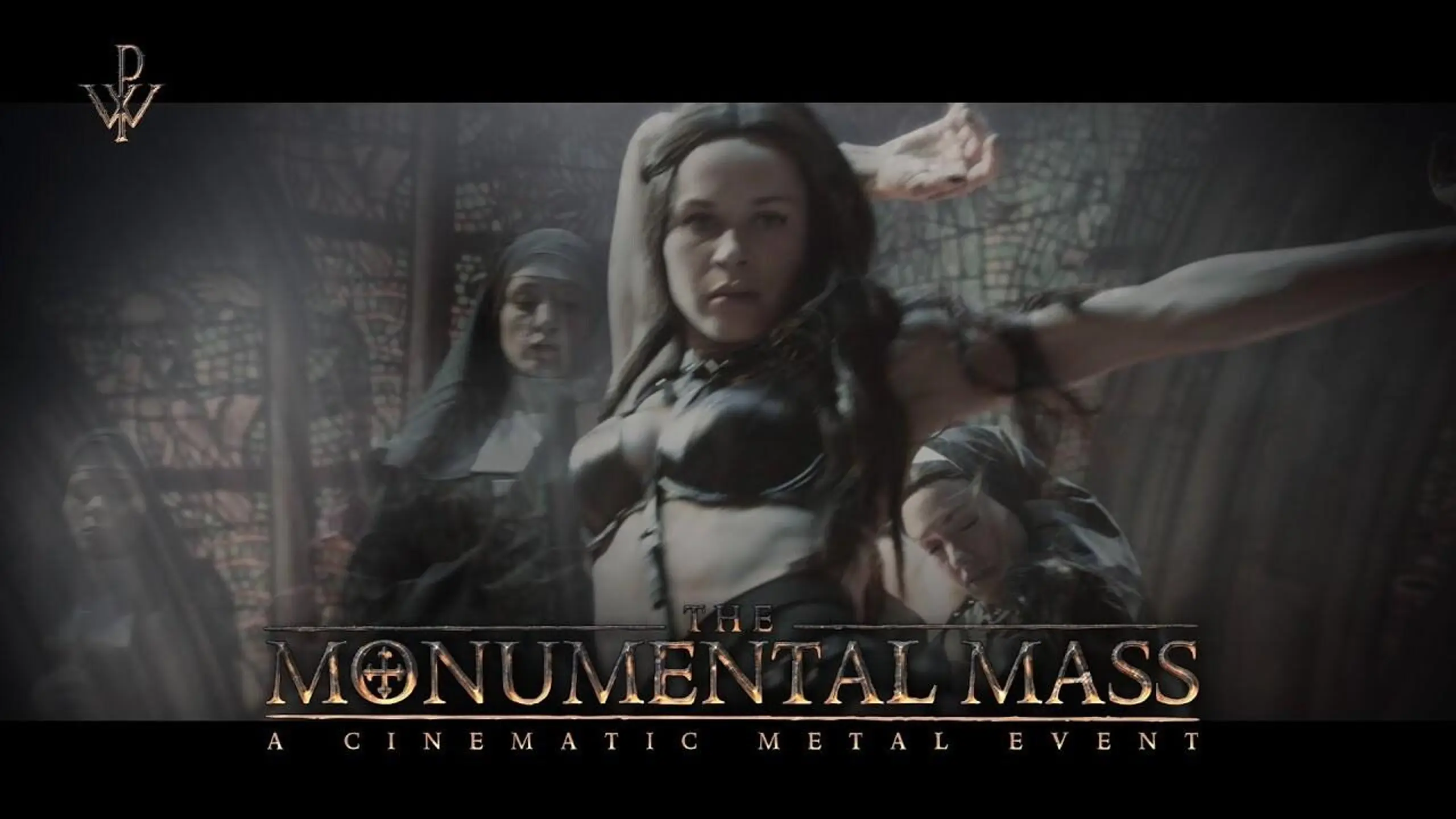 The Monumental Mass: A Cinematic Metal Event