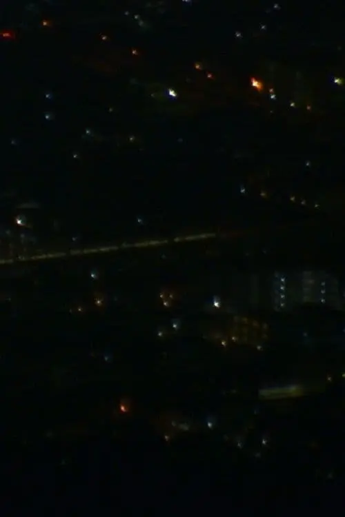 夜の電車