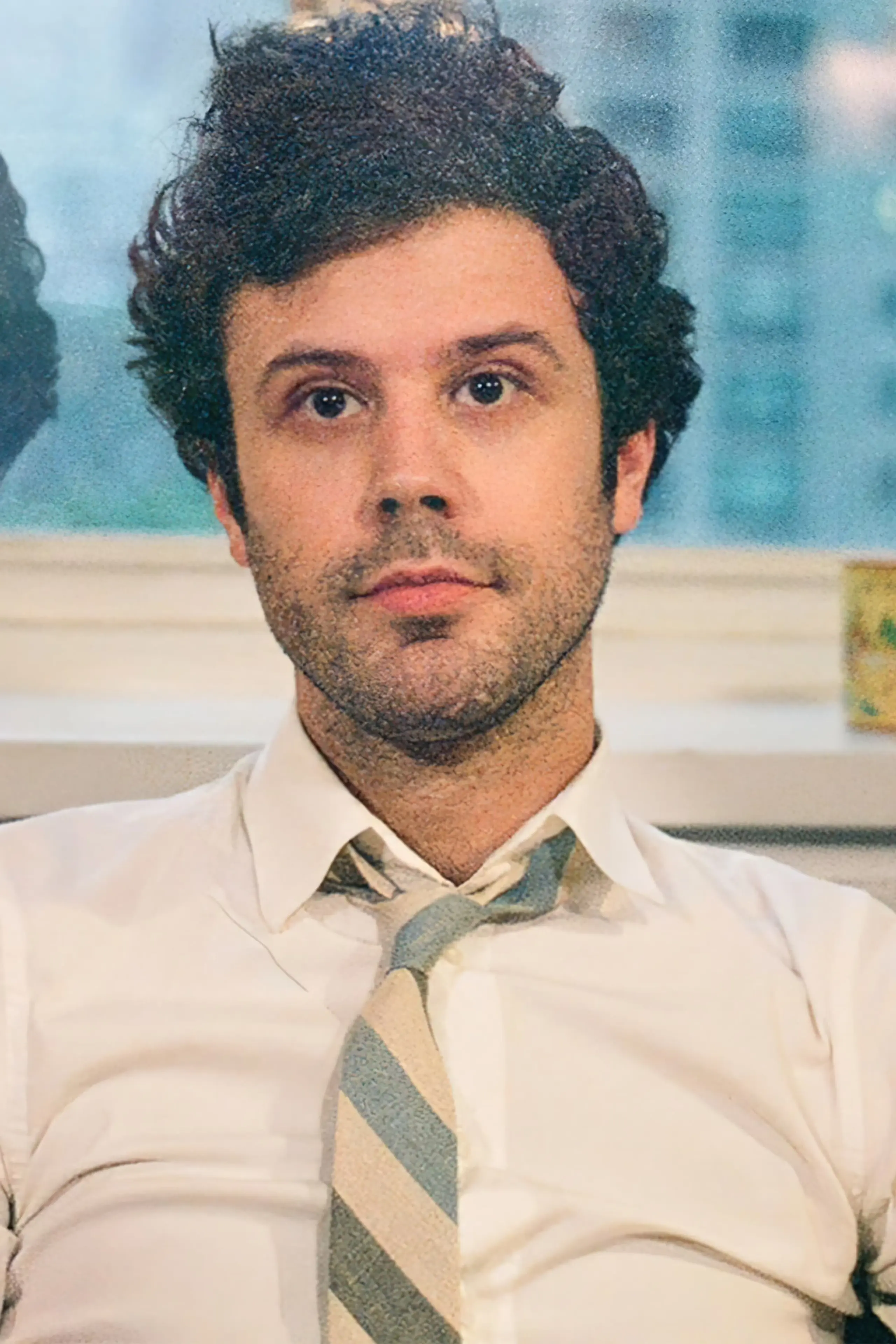 Foto von Michael Angelakos