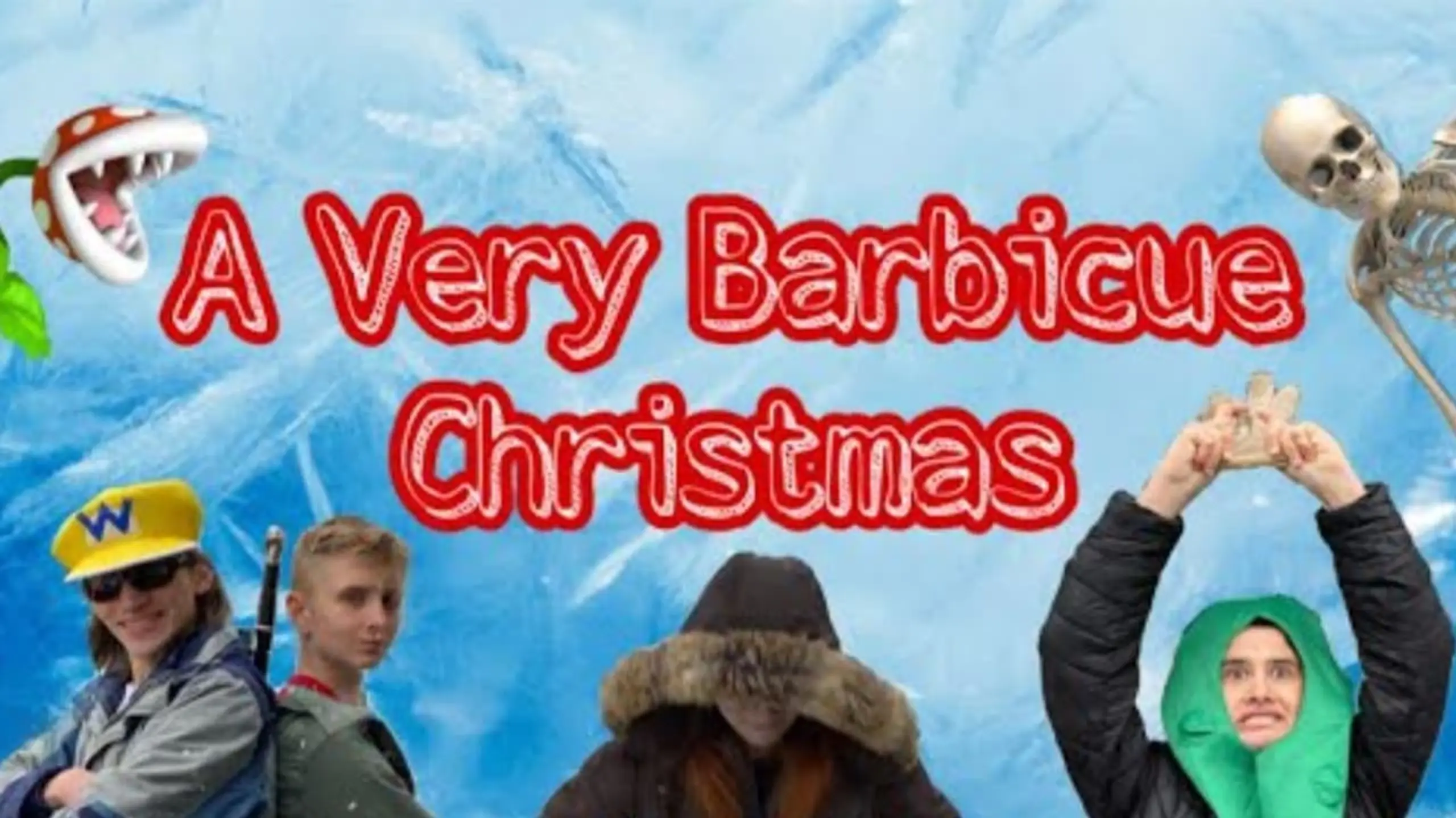 A very Barbicue Christmas