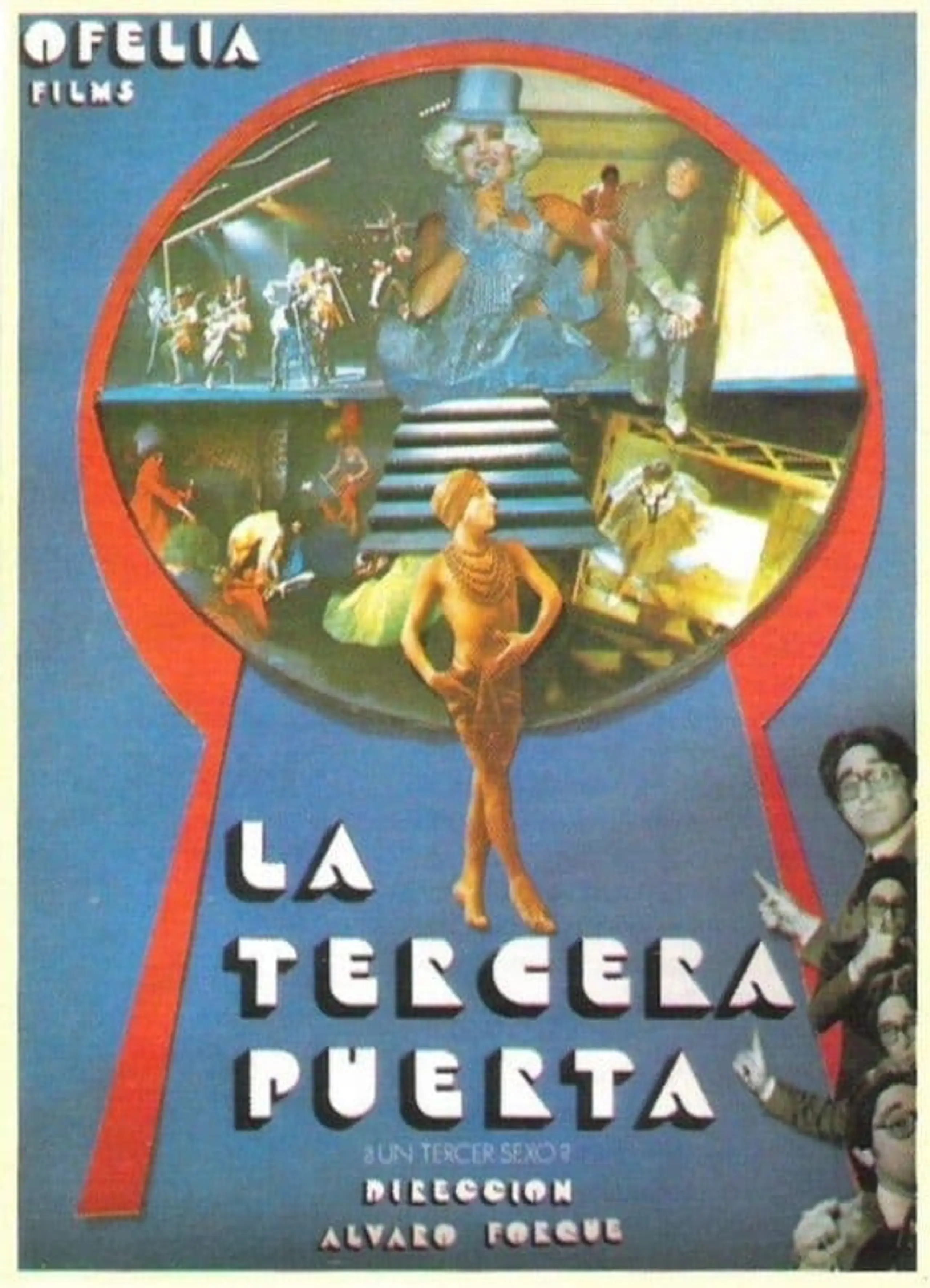 La tercera puerta