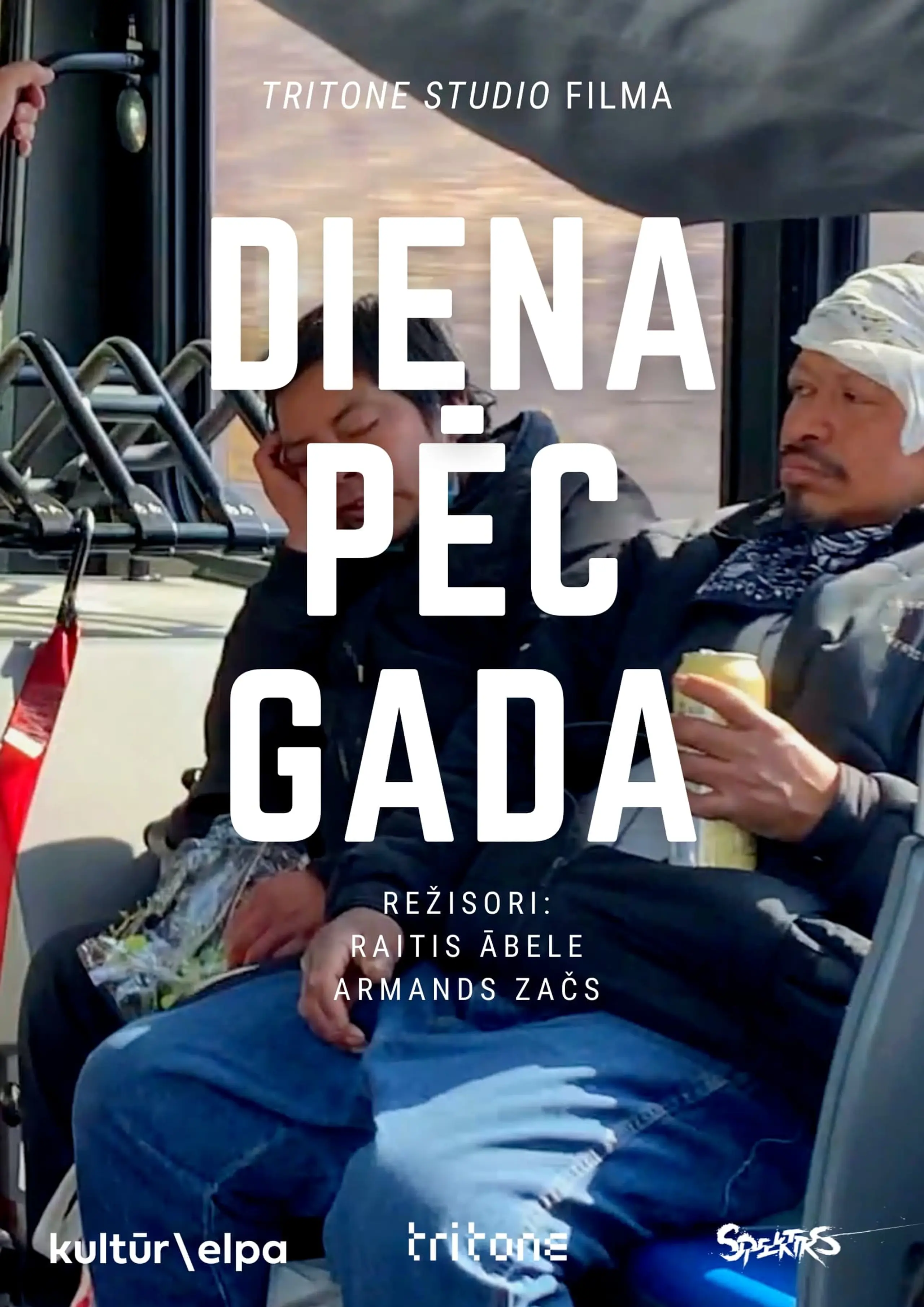 Diena pēc gada