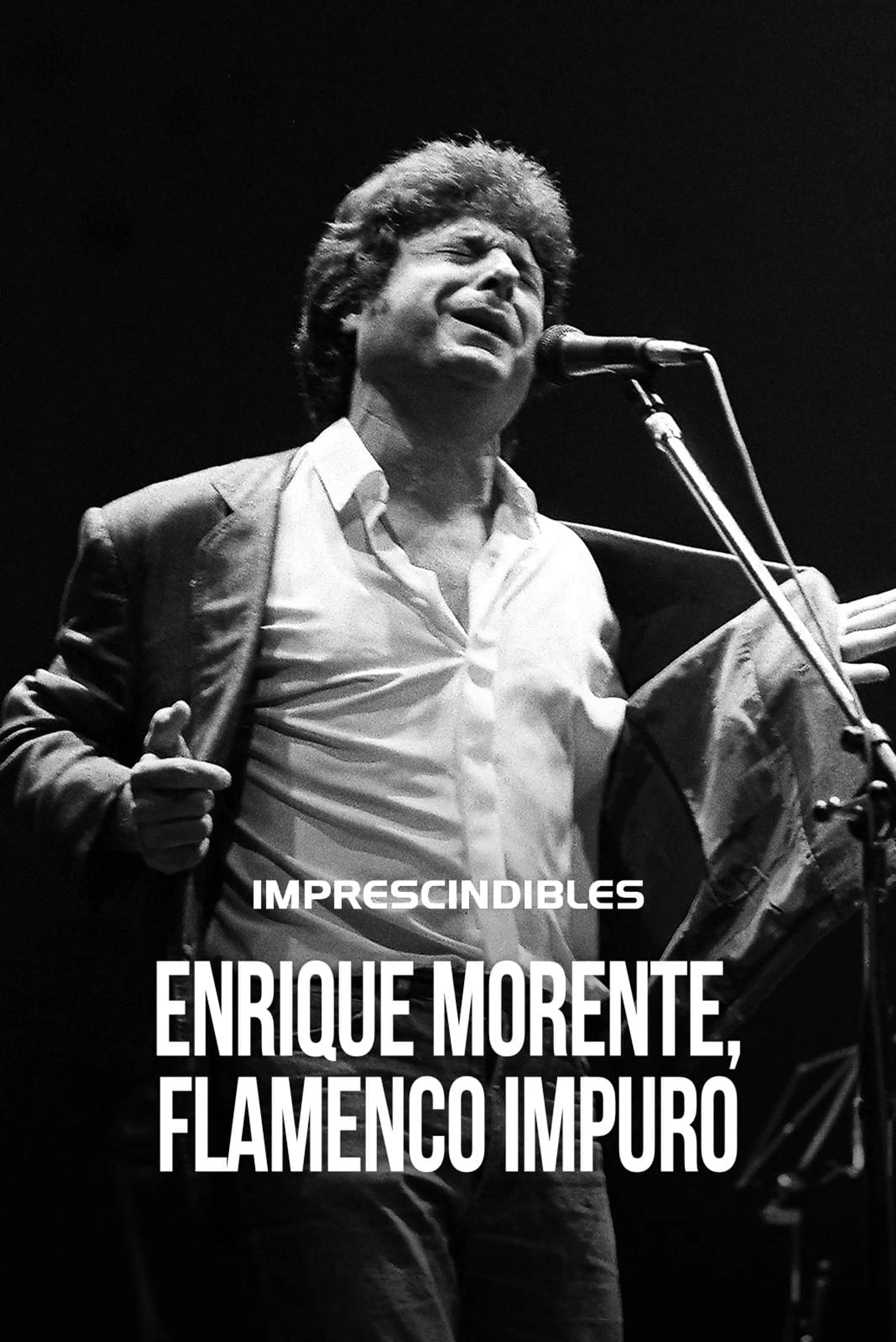 Enrique Morente, flamenco impuro