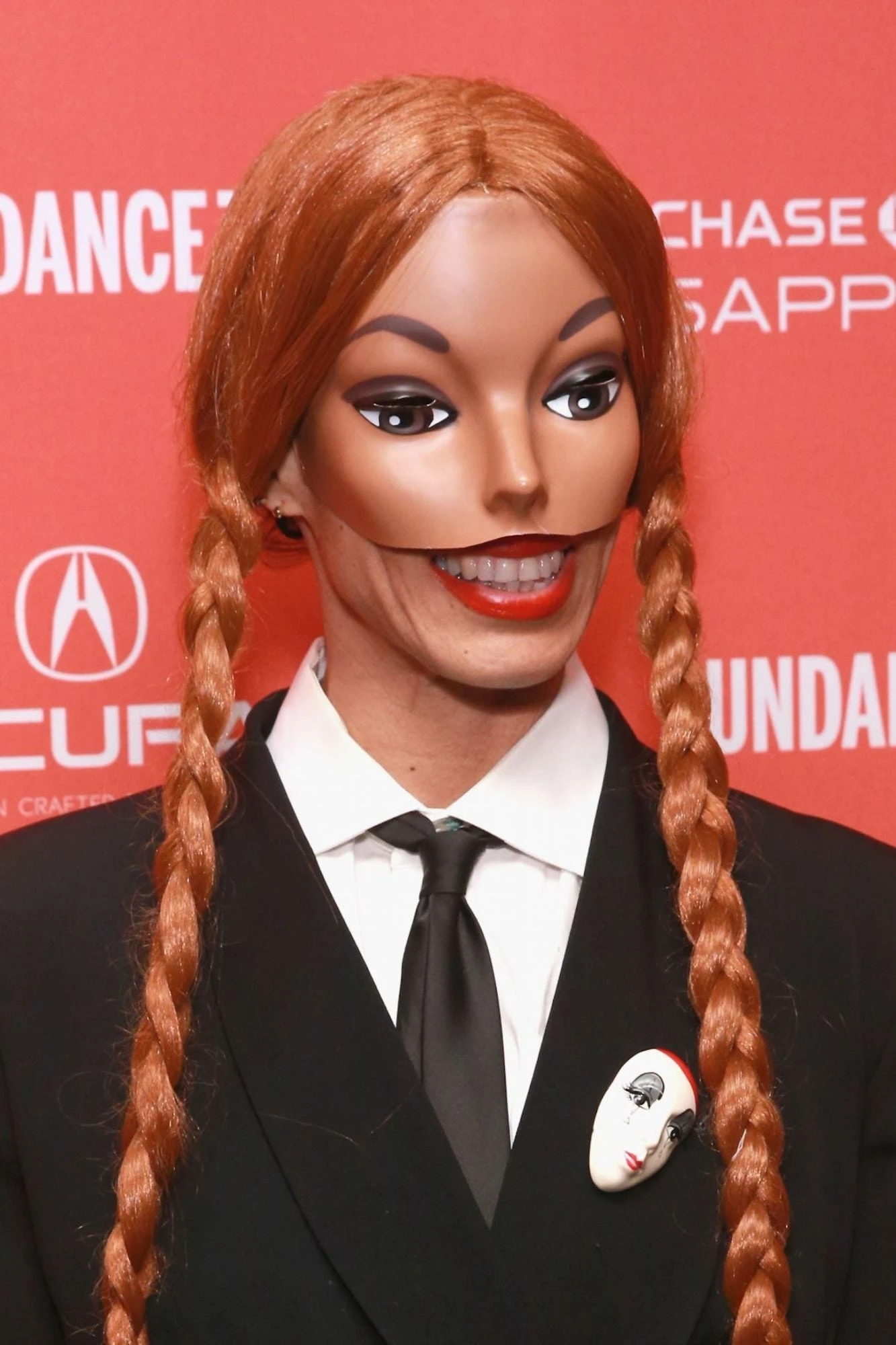 Foto von Narcissister