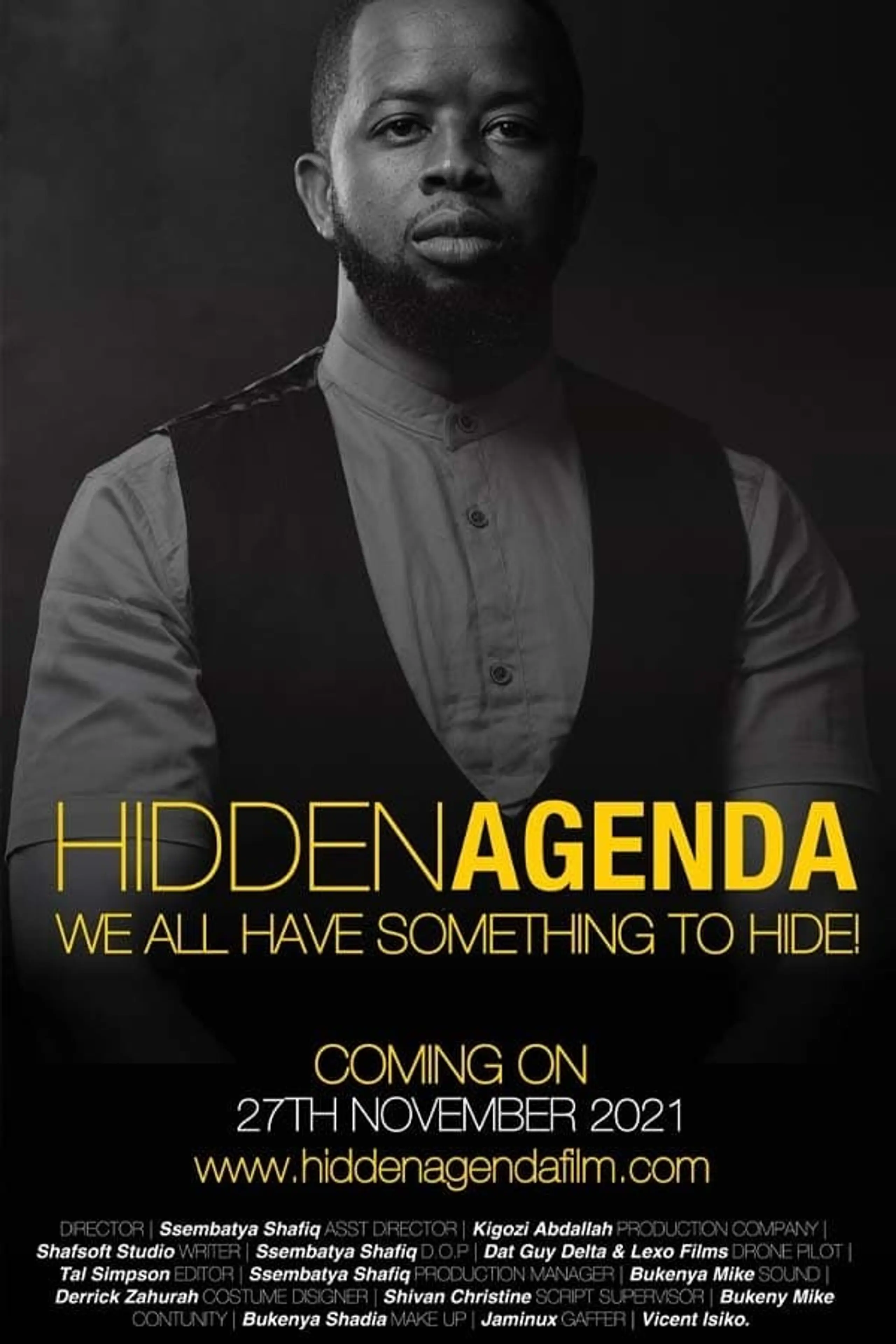 Hidden Agenda