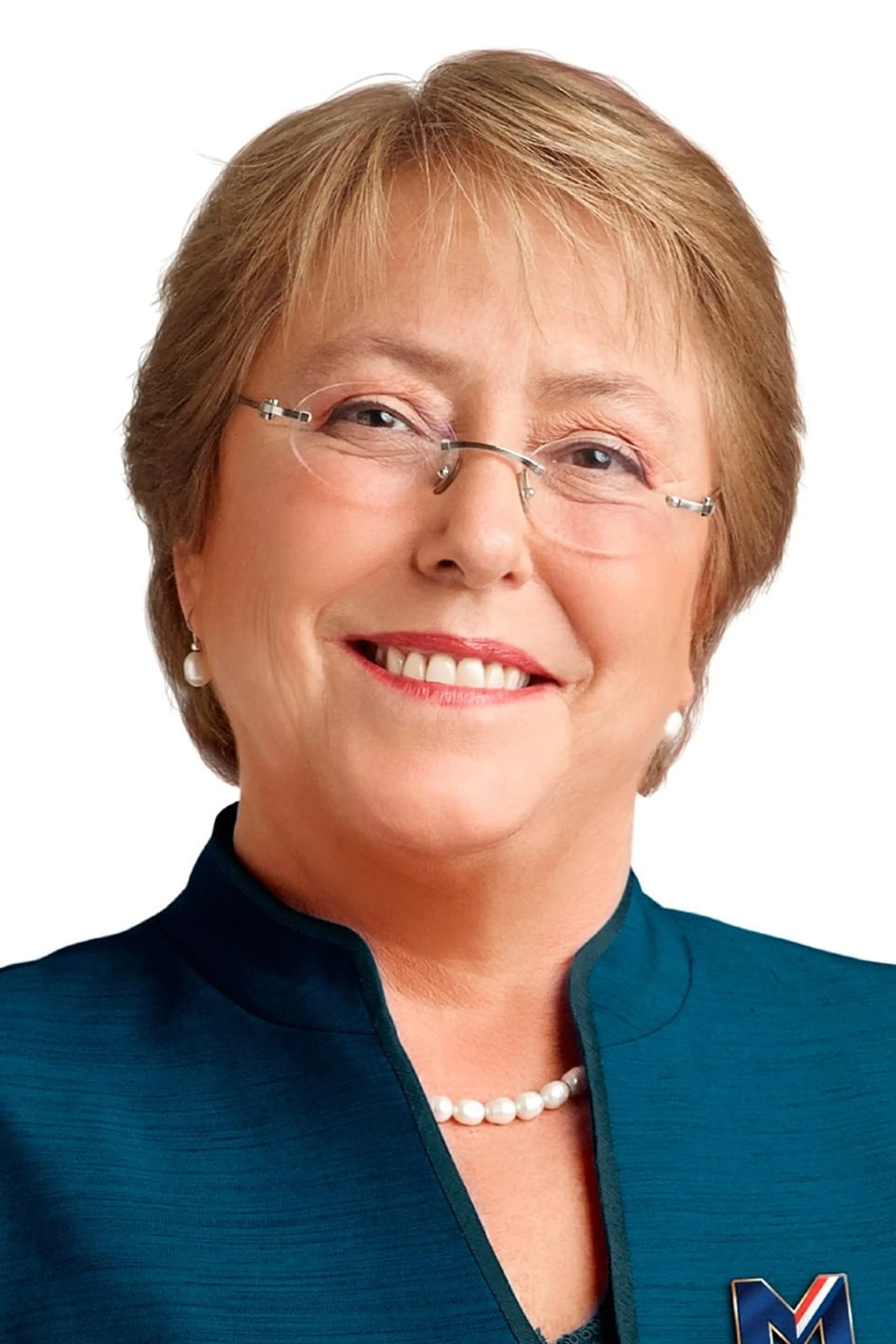 Foto von Michelle Bachelet