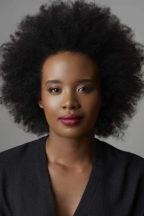 Foto von Faustina Agolley