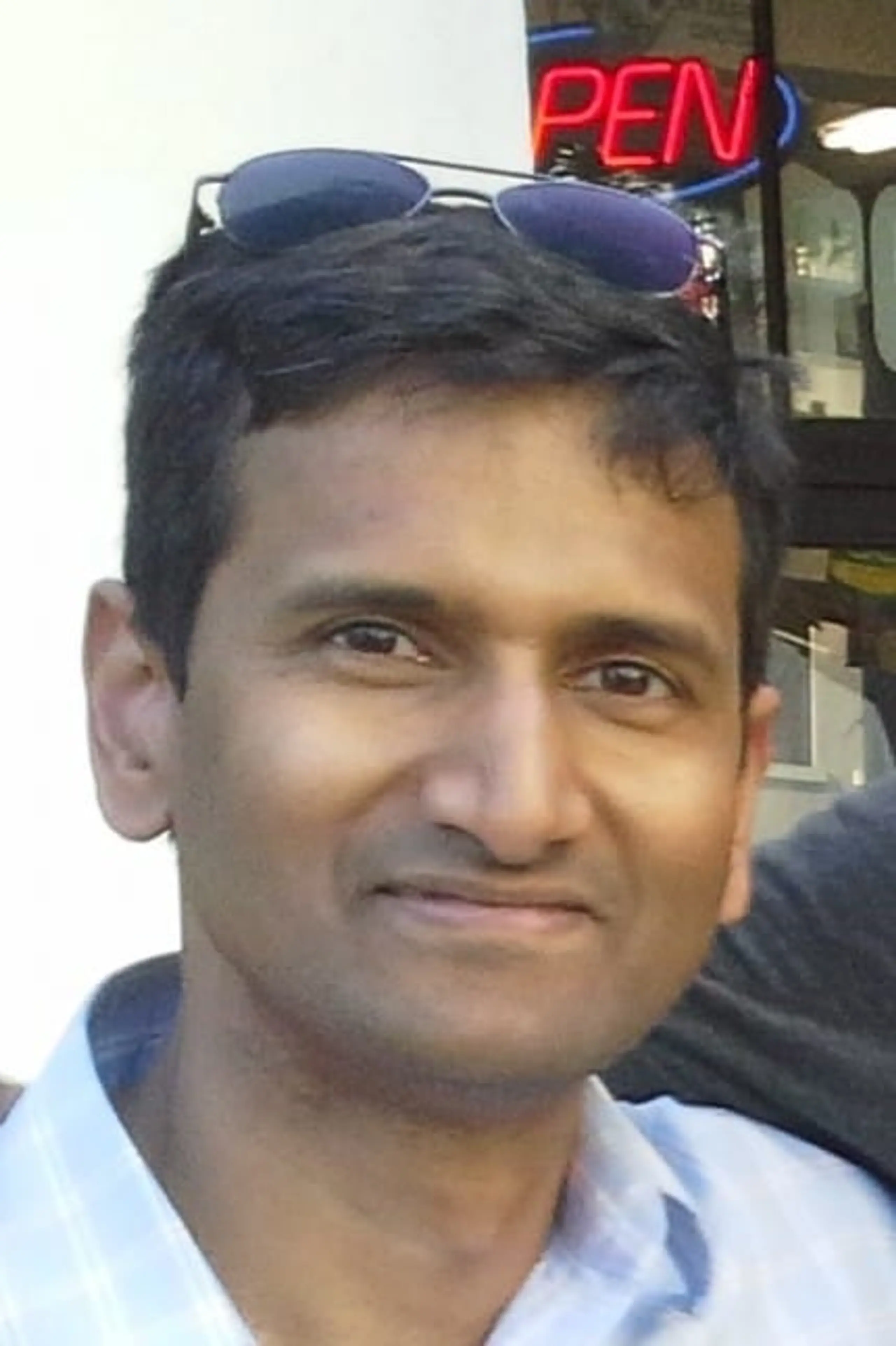 Foto von Aravind Ragupathi