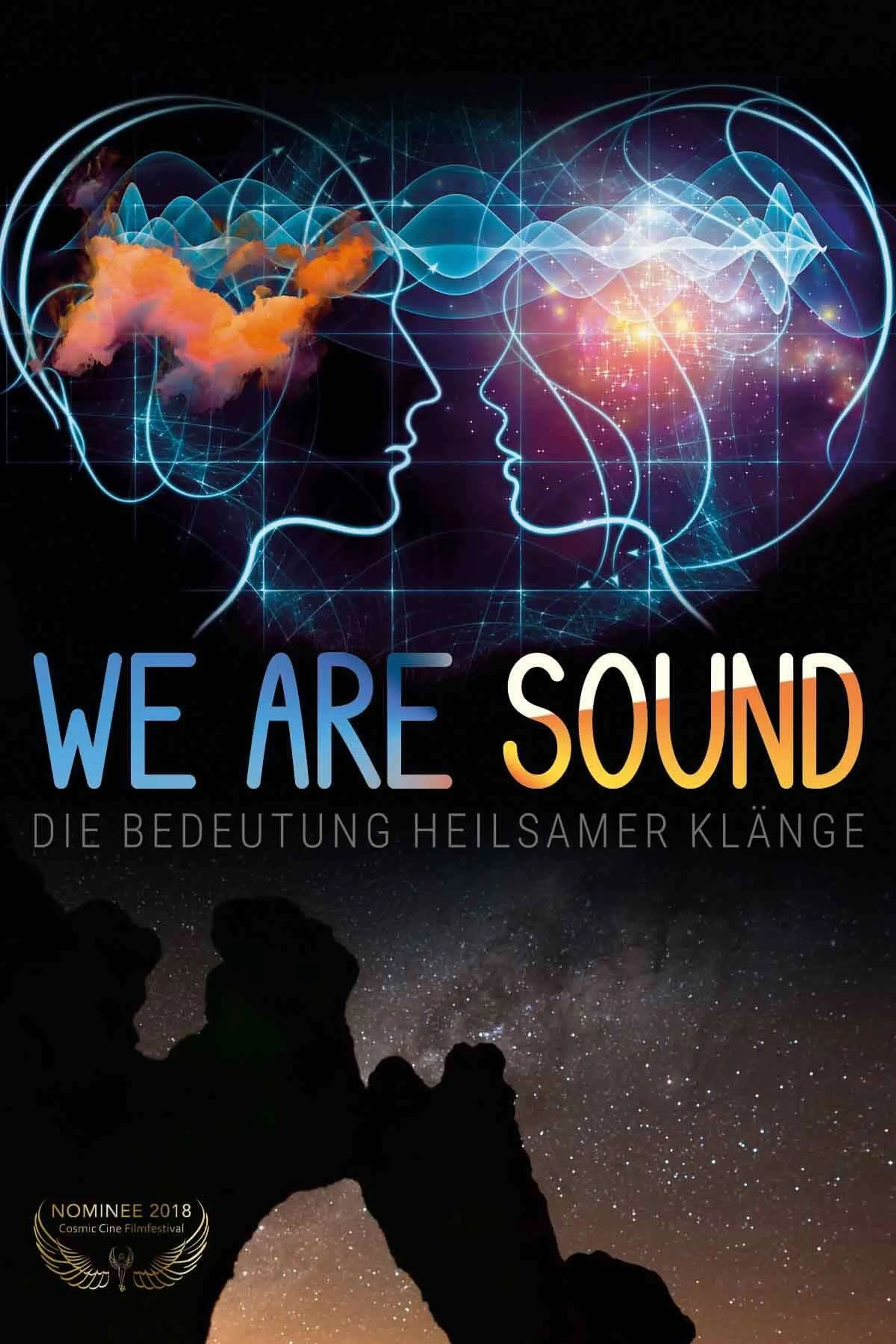 We are Sound - Die Bedeutung heilsamer Klänge