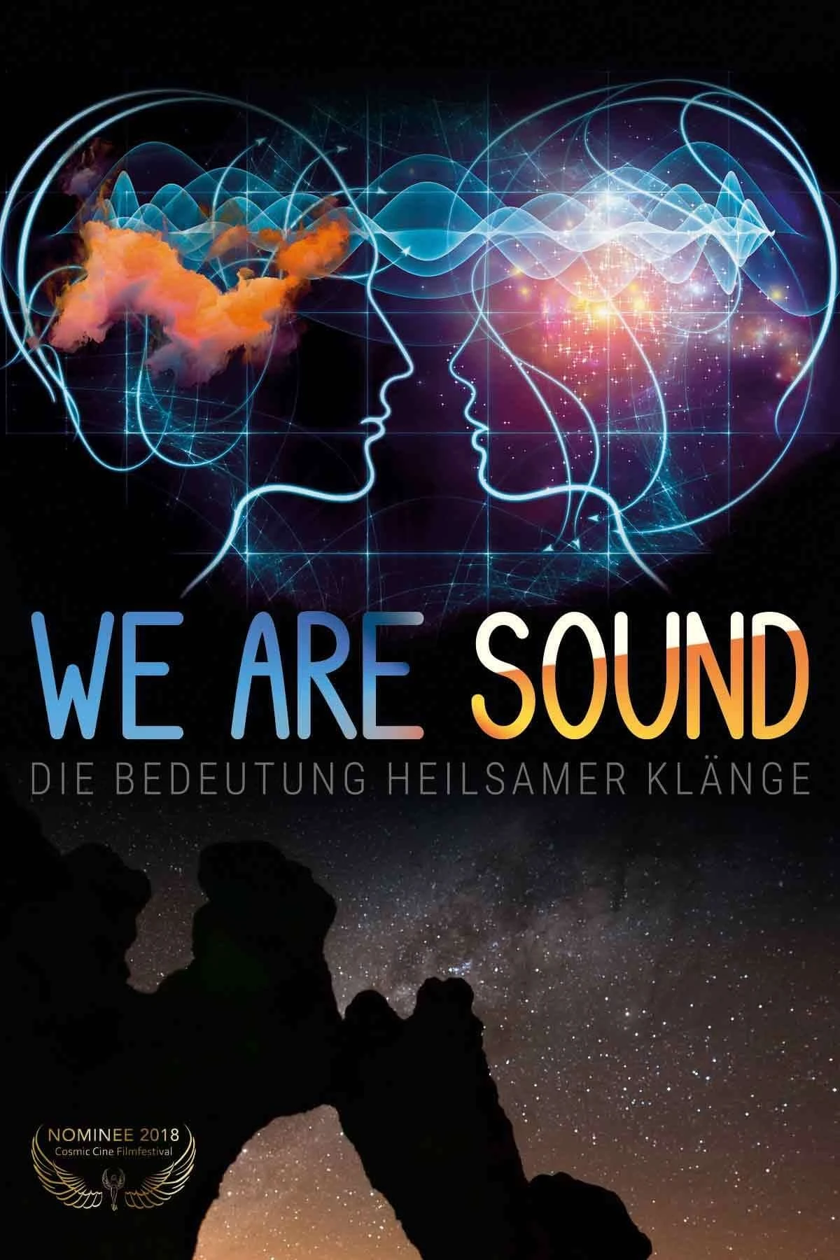 We are Sound - Die Bedeutung heilsamer Klänge