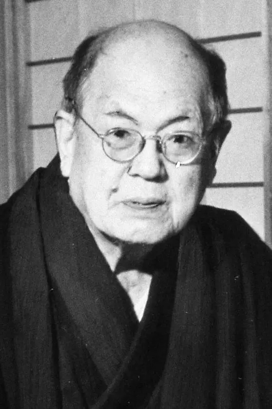 Foto von Saneatsu Mushanokoji