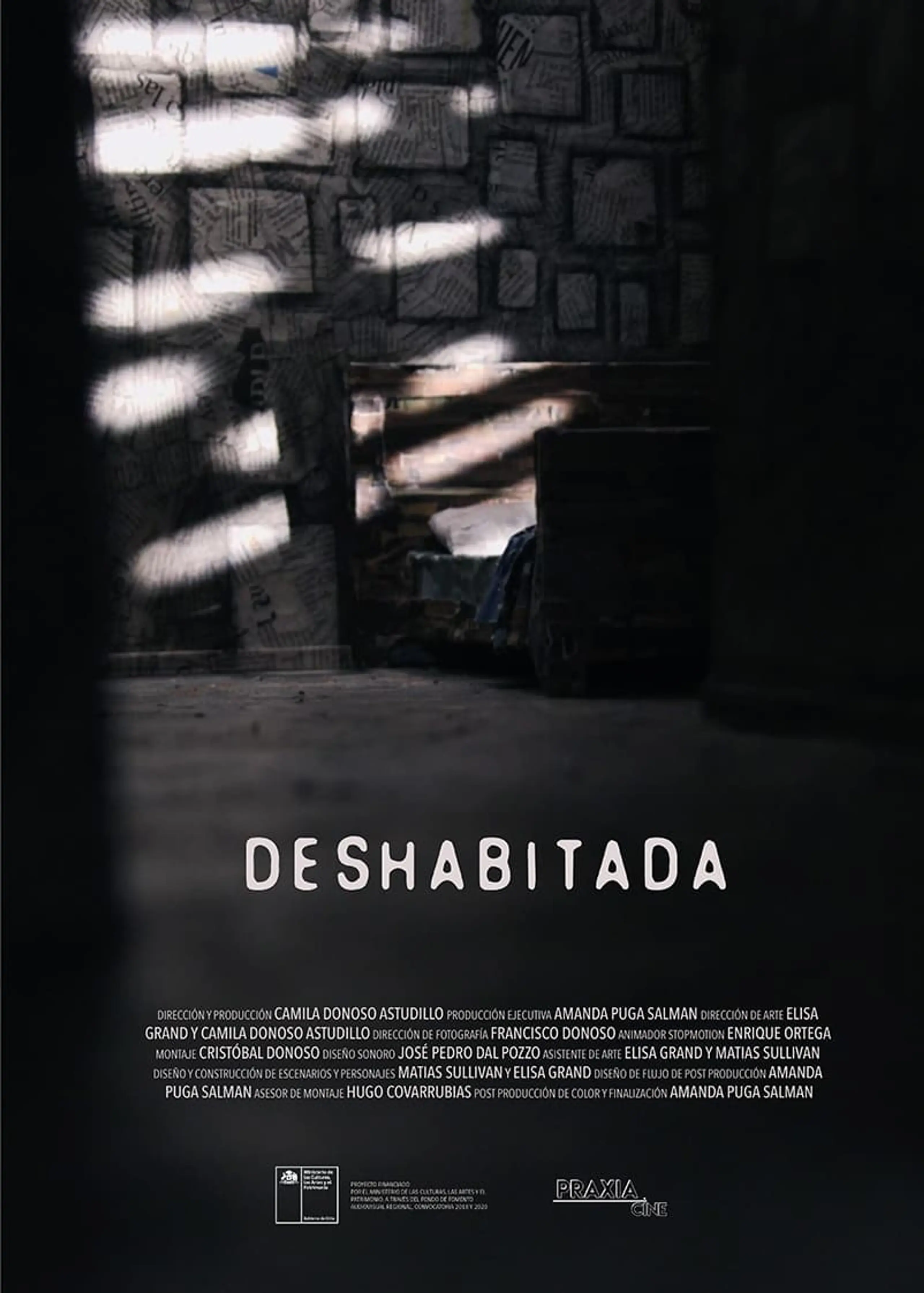 Deshabitada