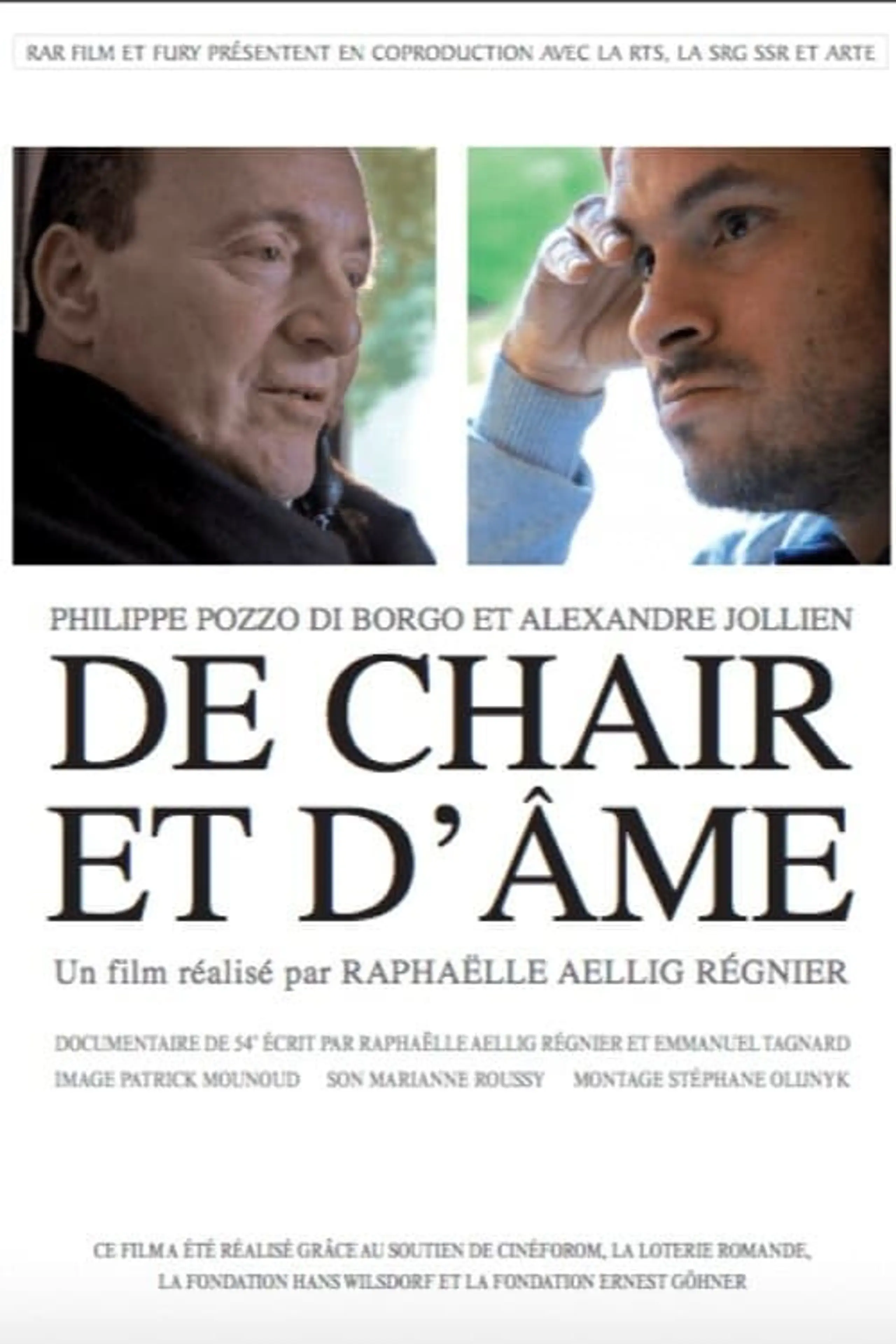 De chair et d'âme