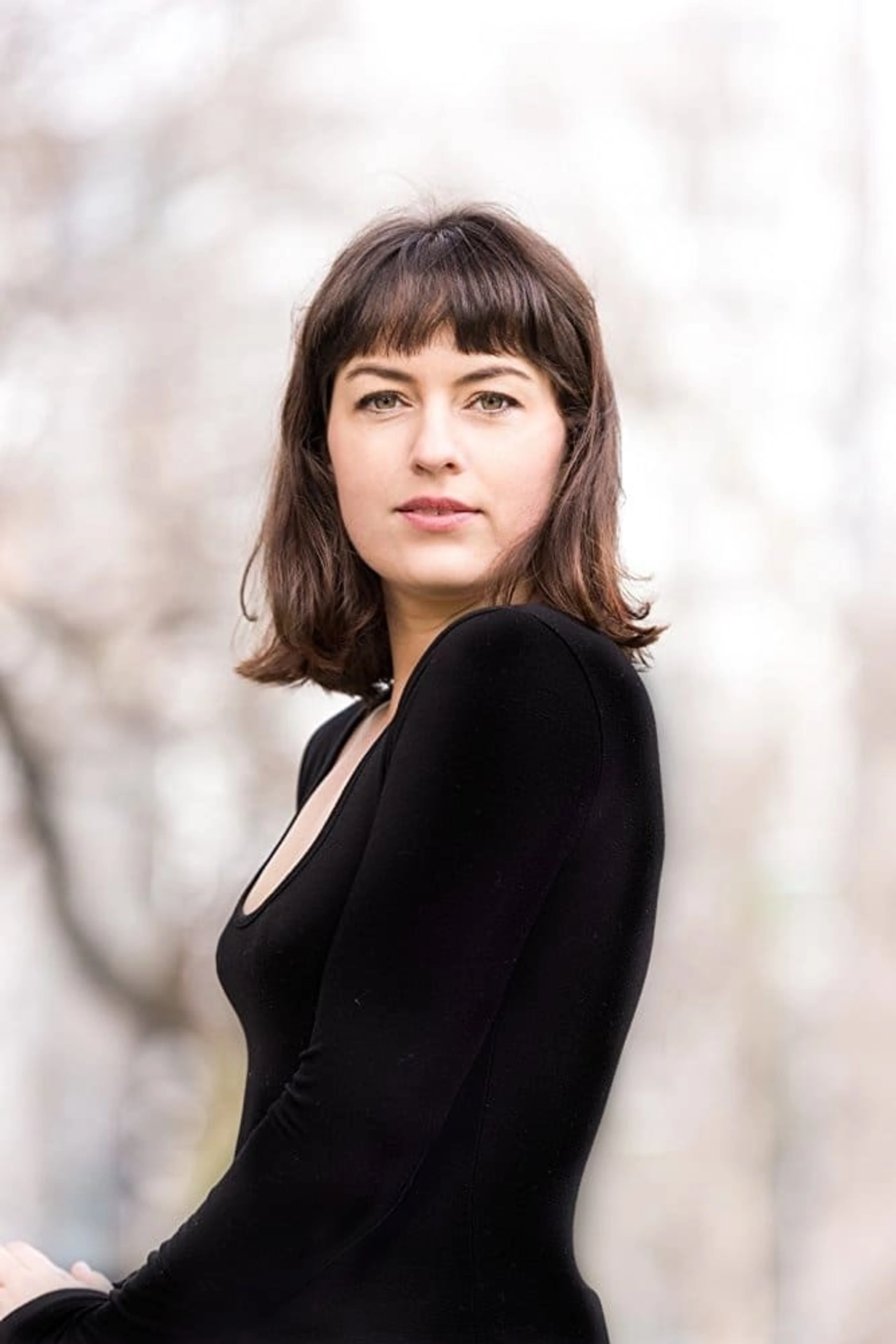 Foto von Sarah Clarke