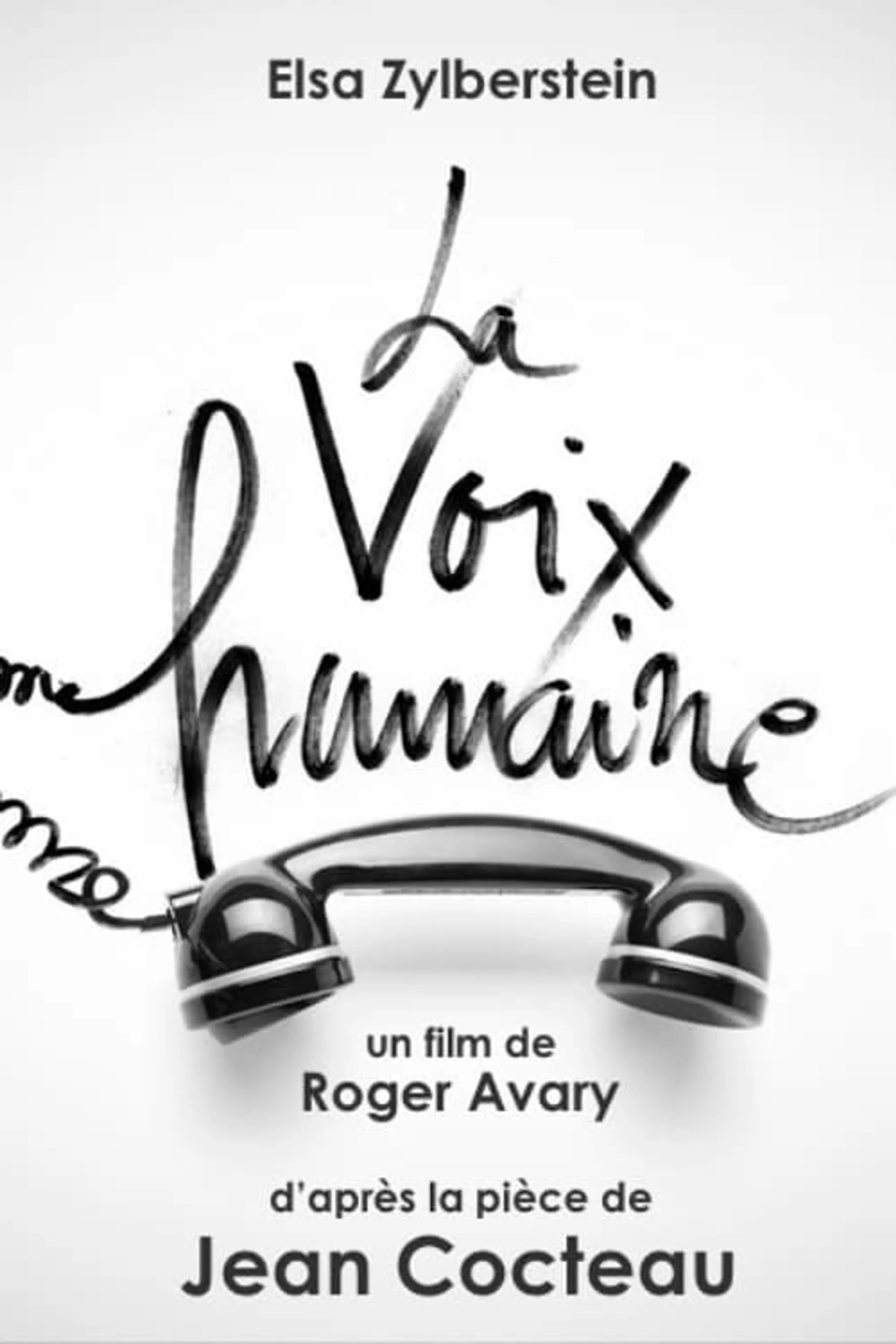 La voix humaine