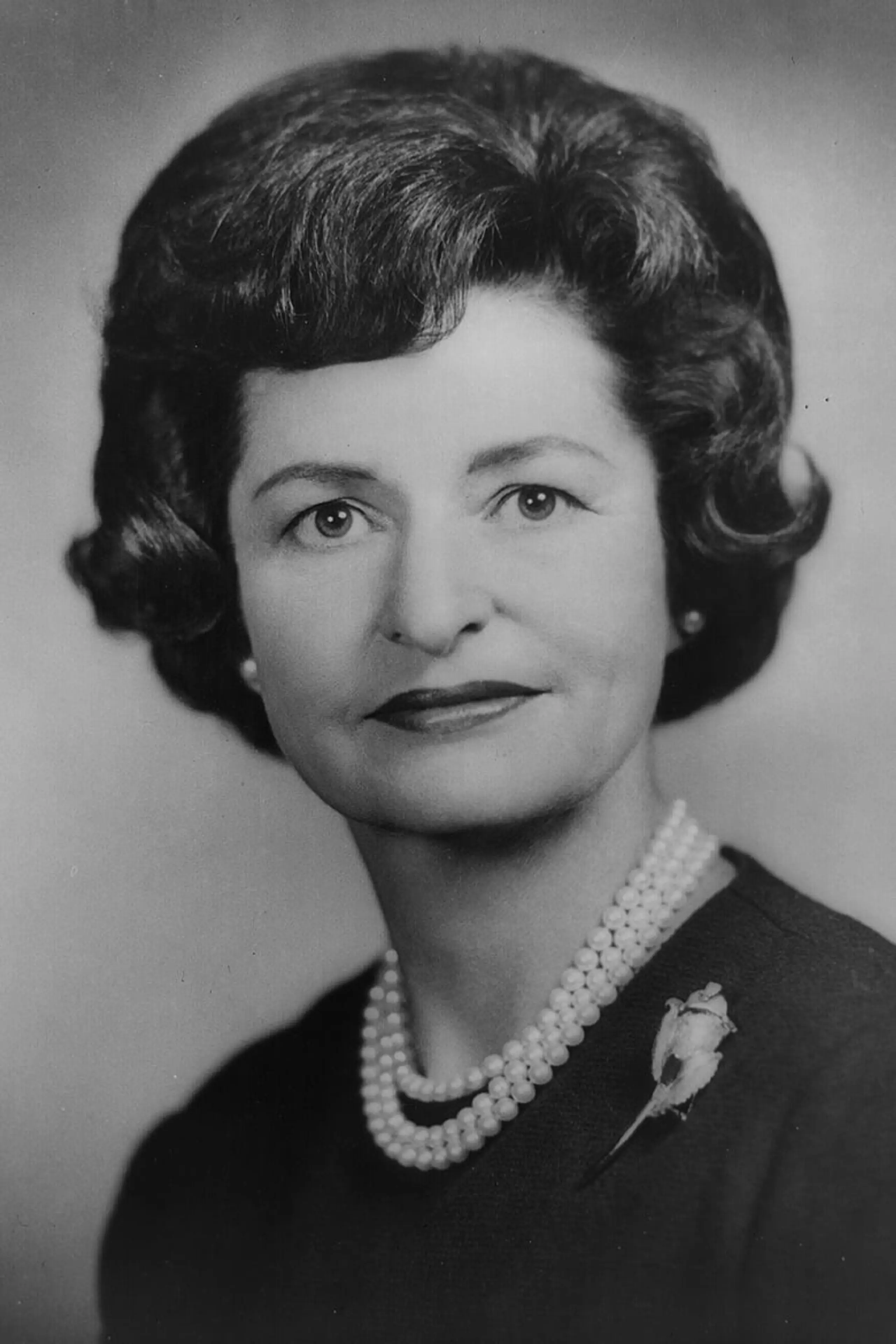 Foto von Lady Bird Johnson