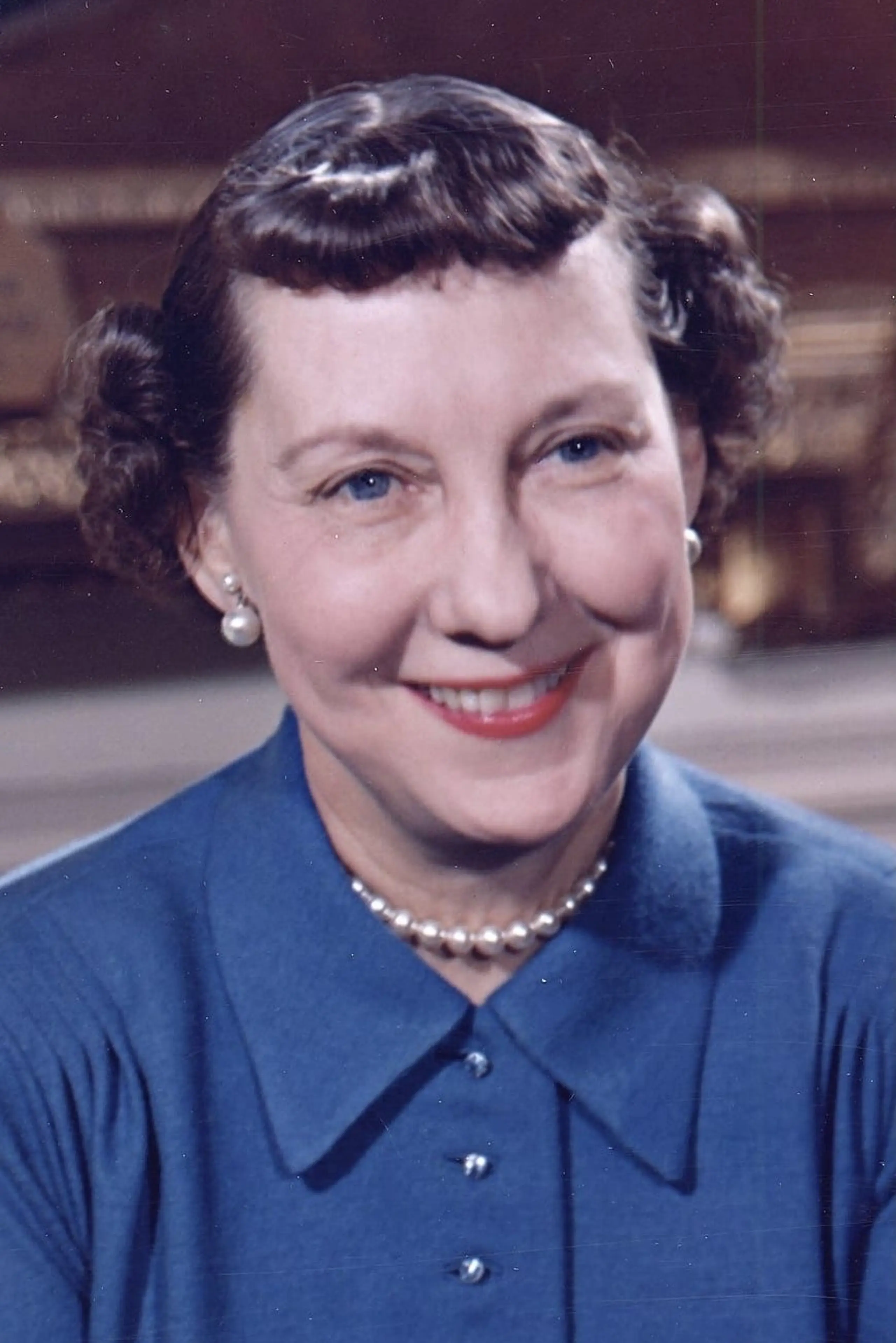 Foto von Mamie Eisenhower