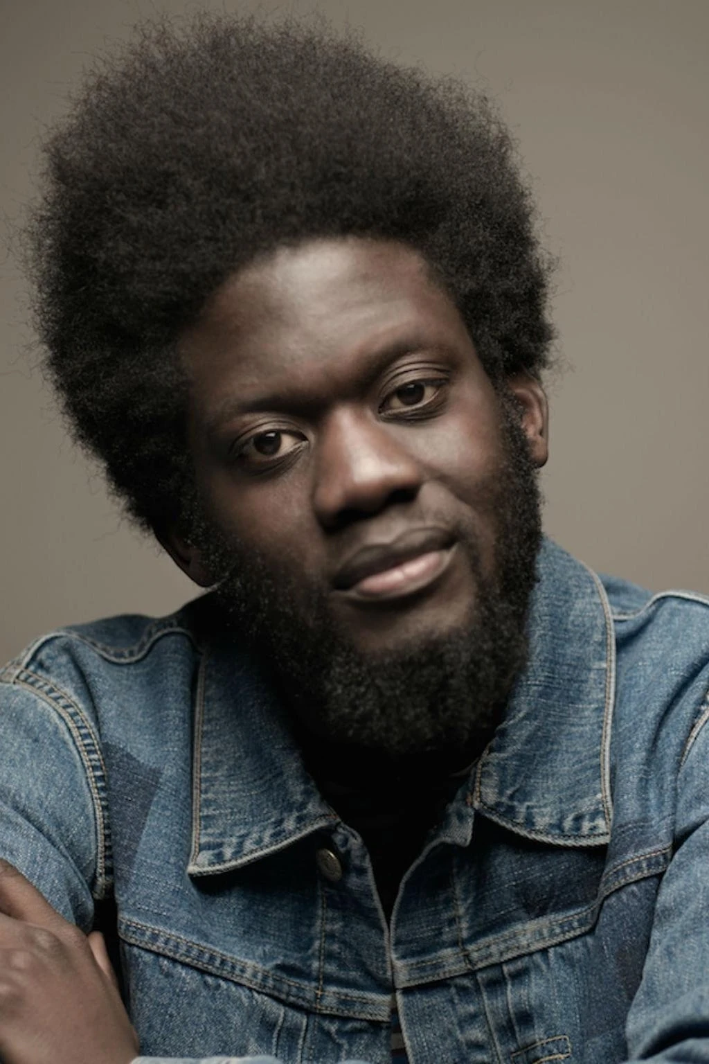 Foto von Michael Kiwanuka