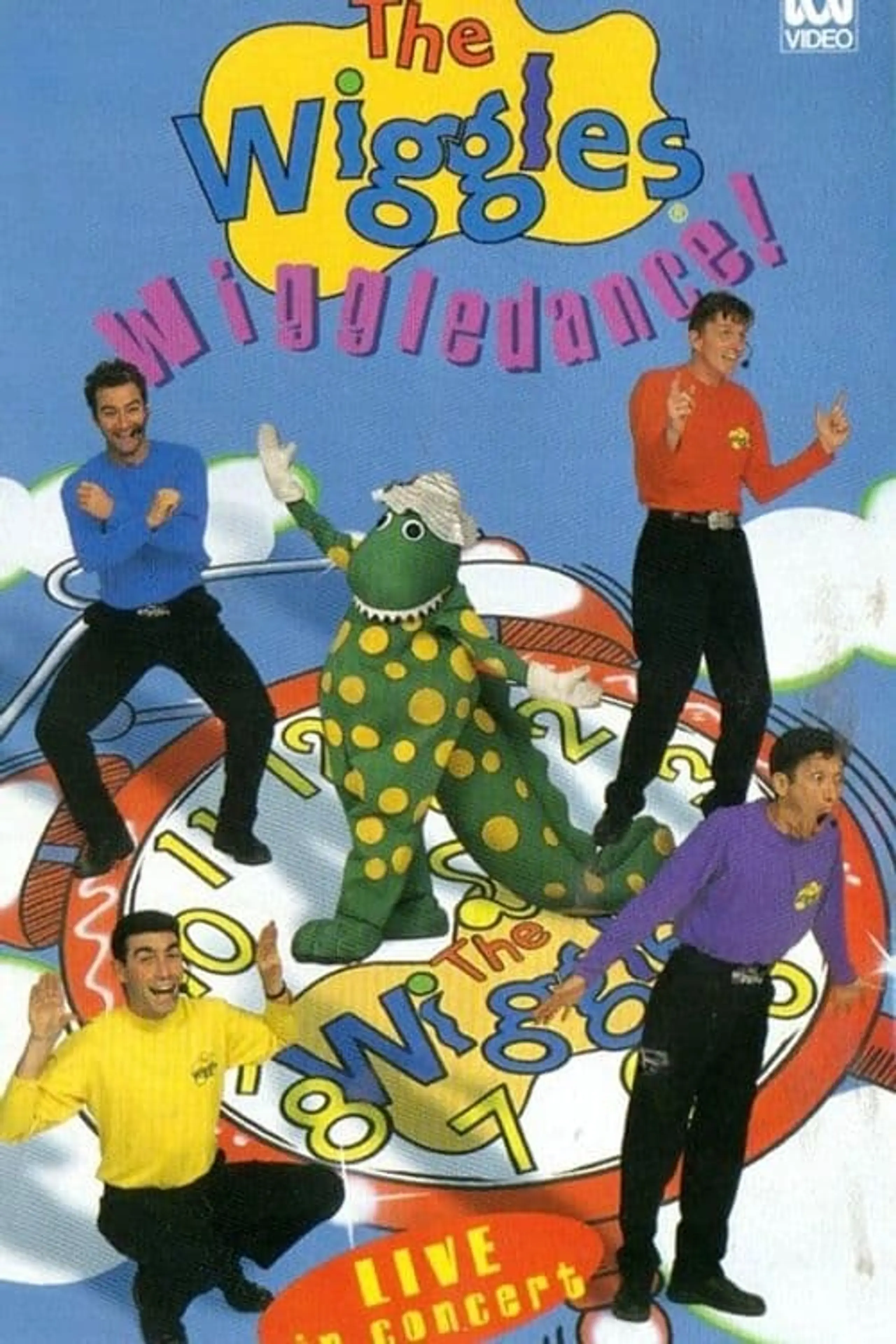 The Wiggles: Wiggledance!