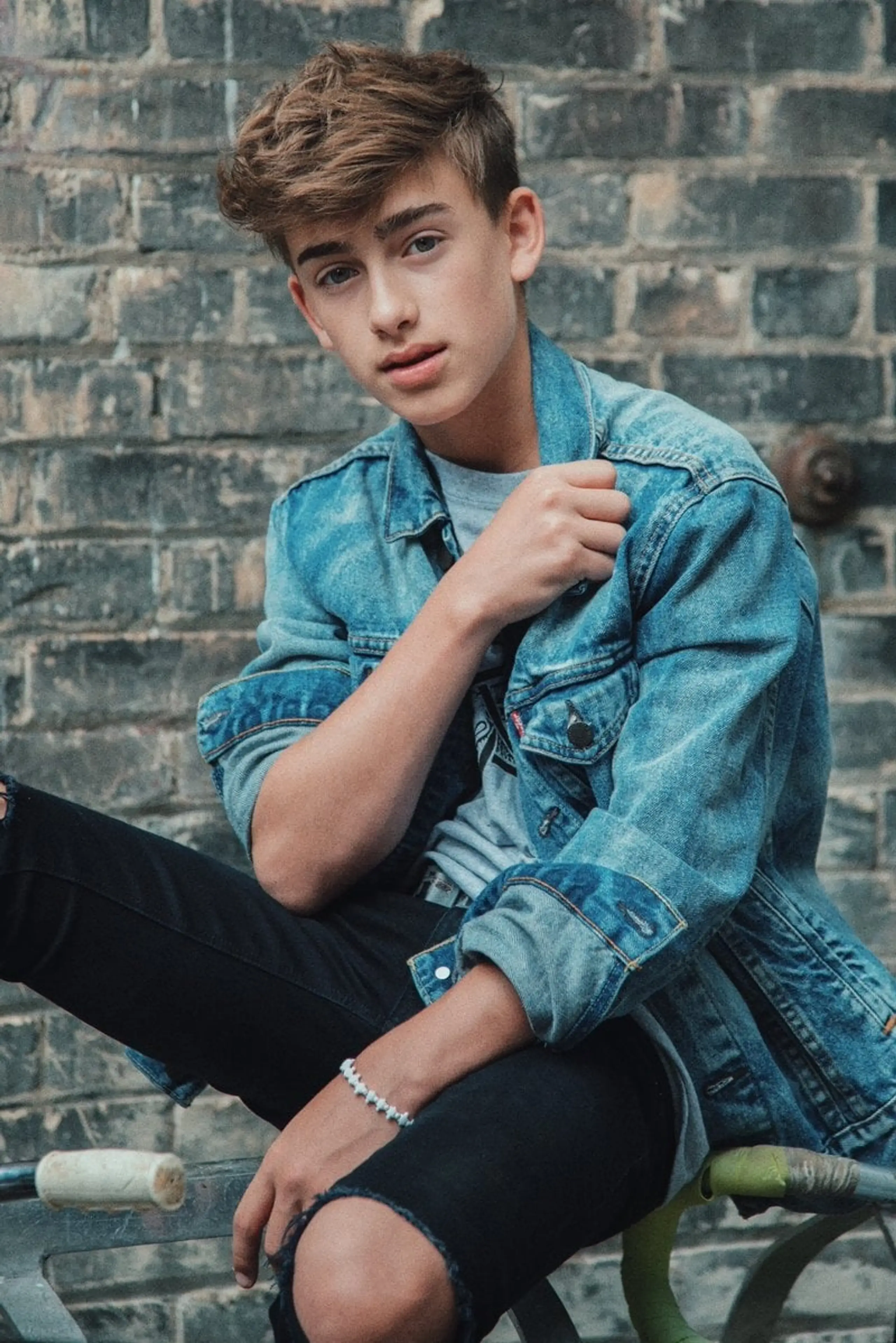 Foto von Johnny Orlando