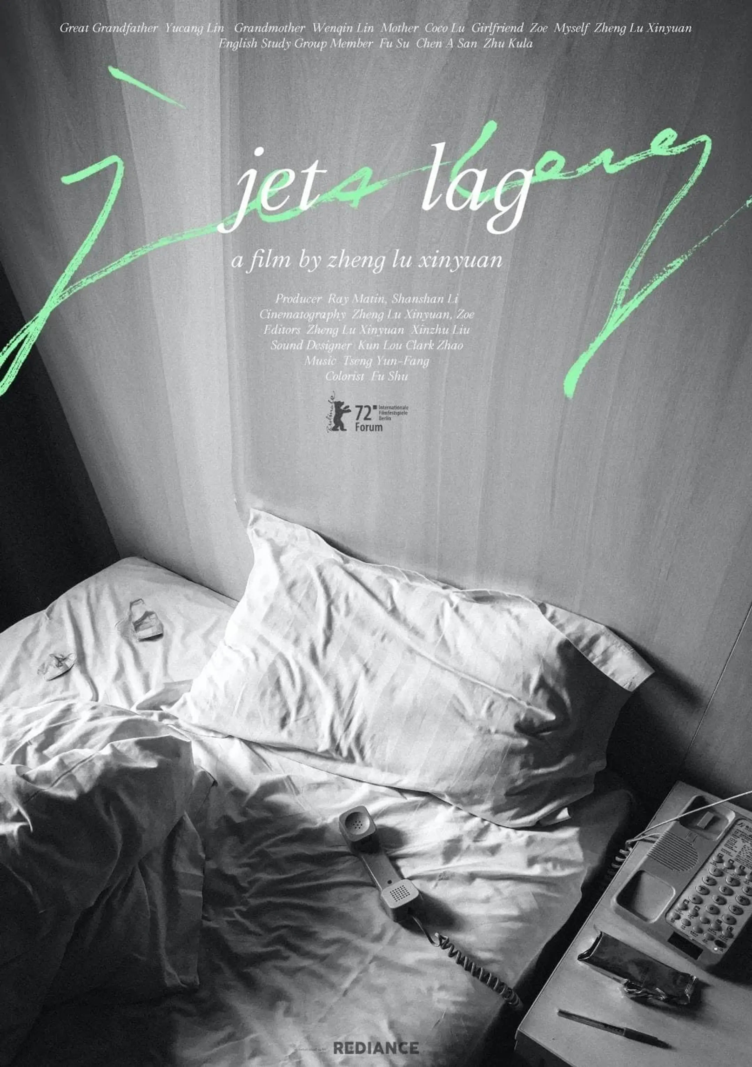 Jet Lag