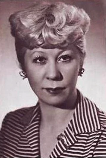 Foto von Nadezhda Samsonova