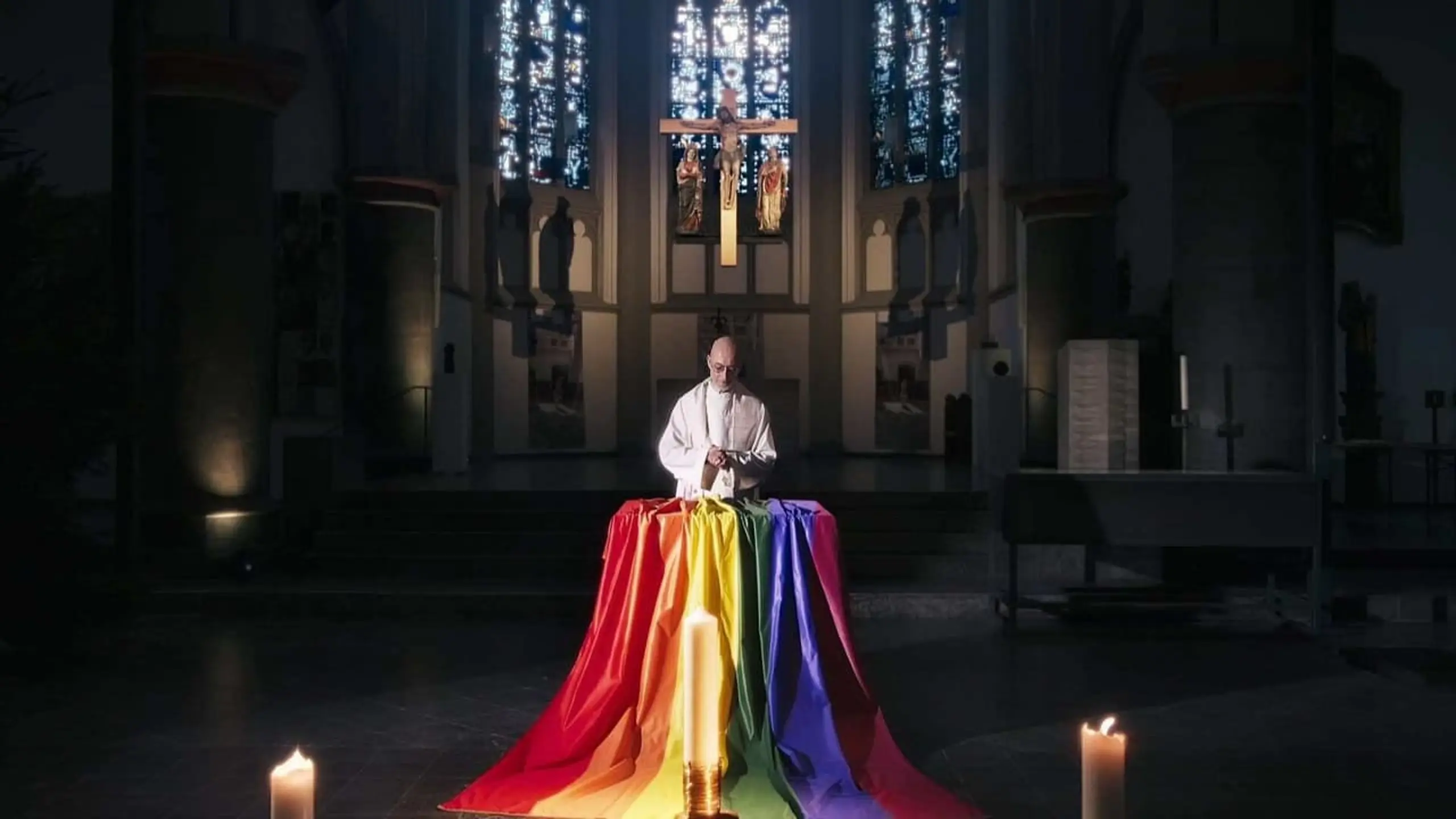 Wie Gott uns schuf - Coming Out in der katholischen Kirche