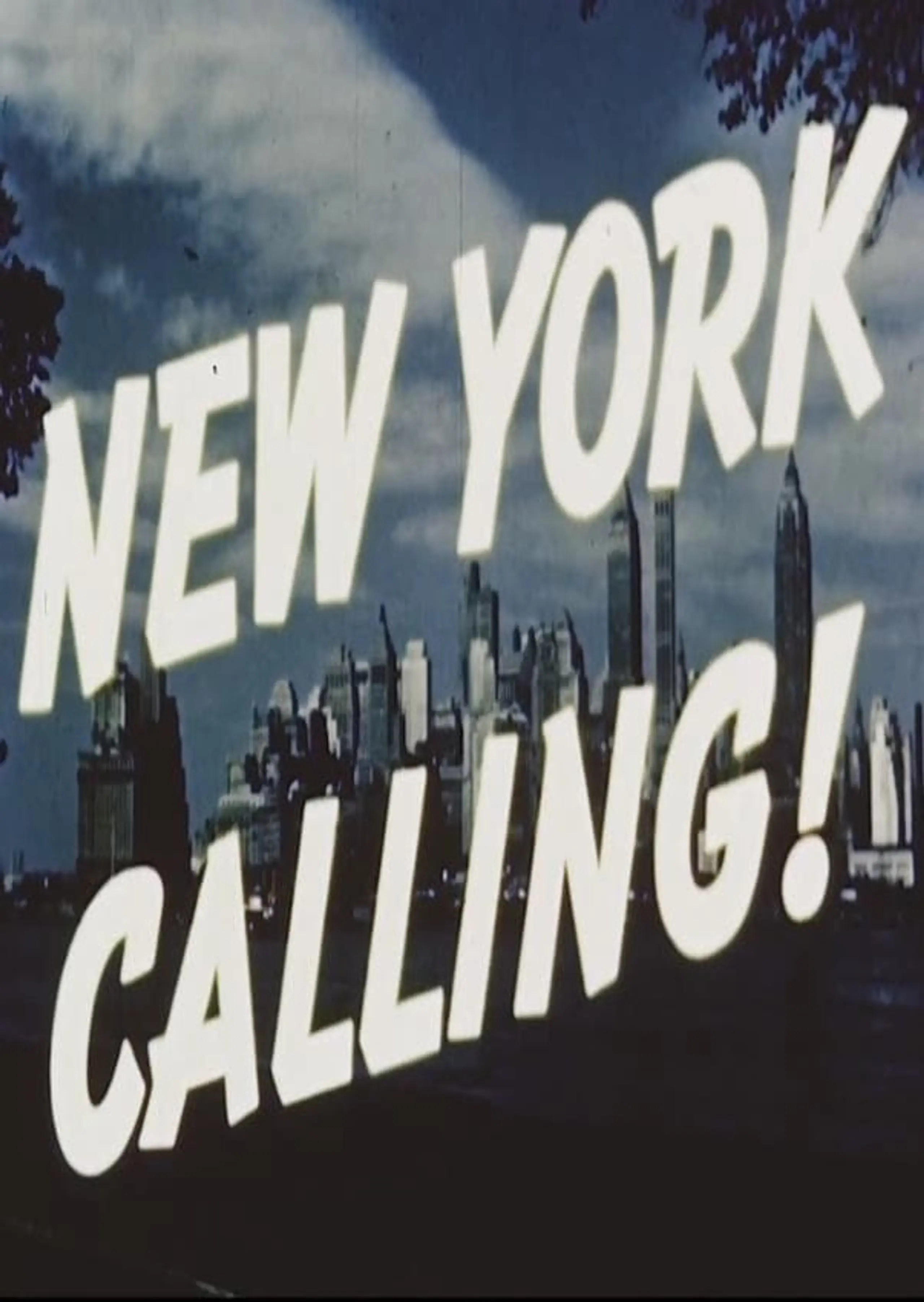 New York Calling